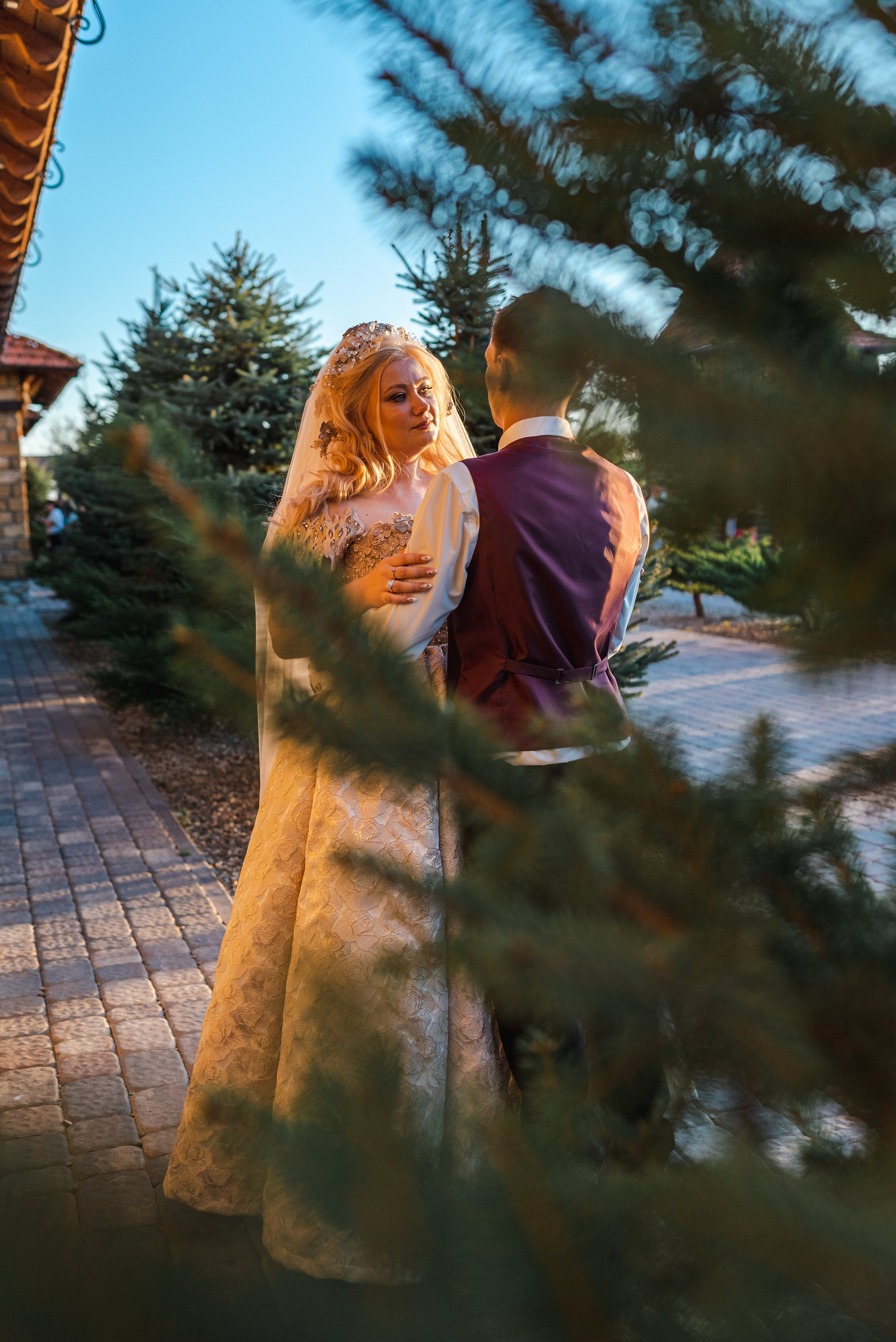 Королевская свадьба Насти и Димы. Фотограф в Каменске-Шахтинском Ольга Сагал