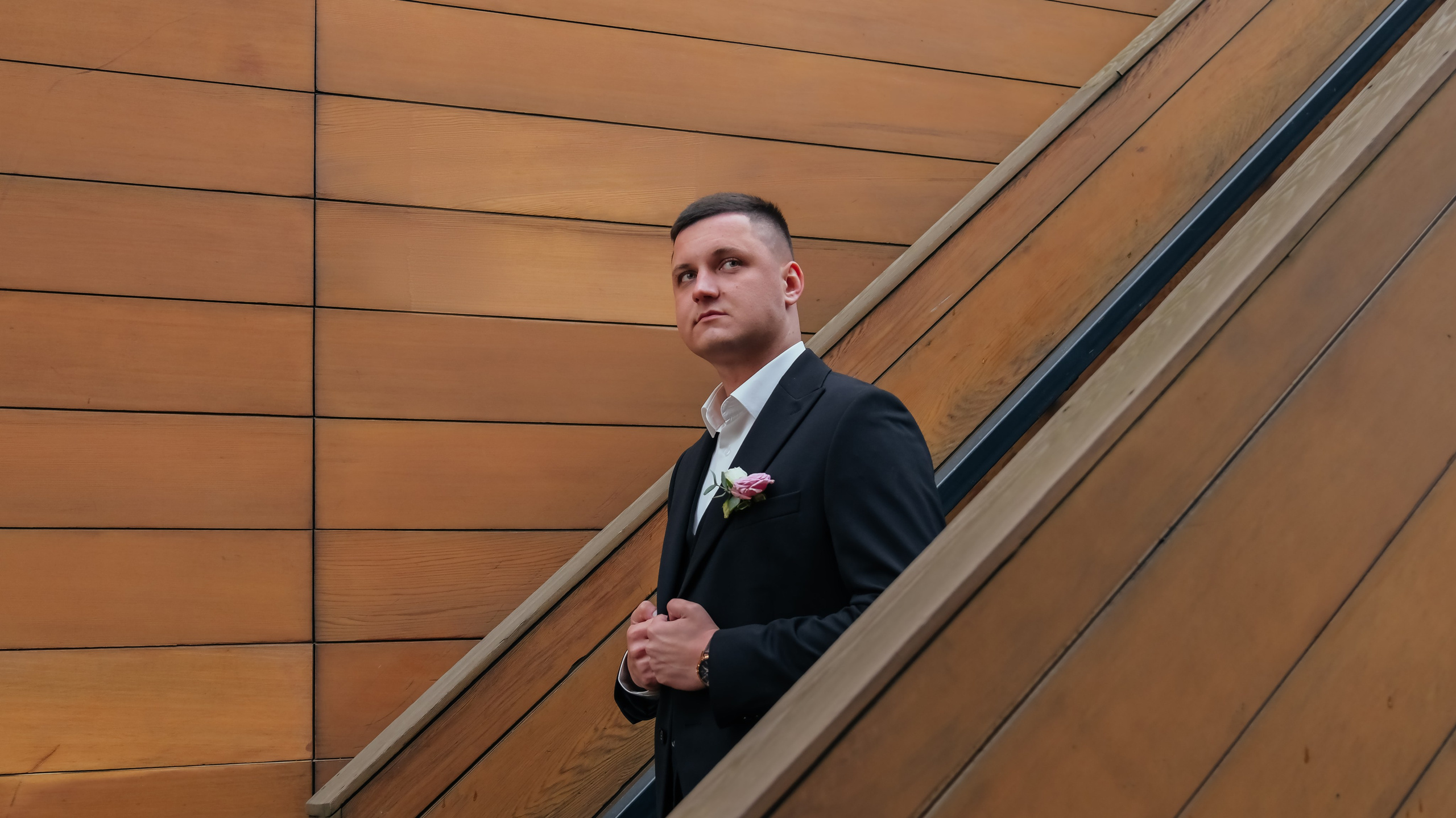 Дмитрий и Анастасия. Фотограф Подольск