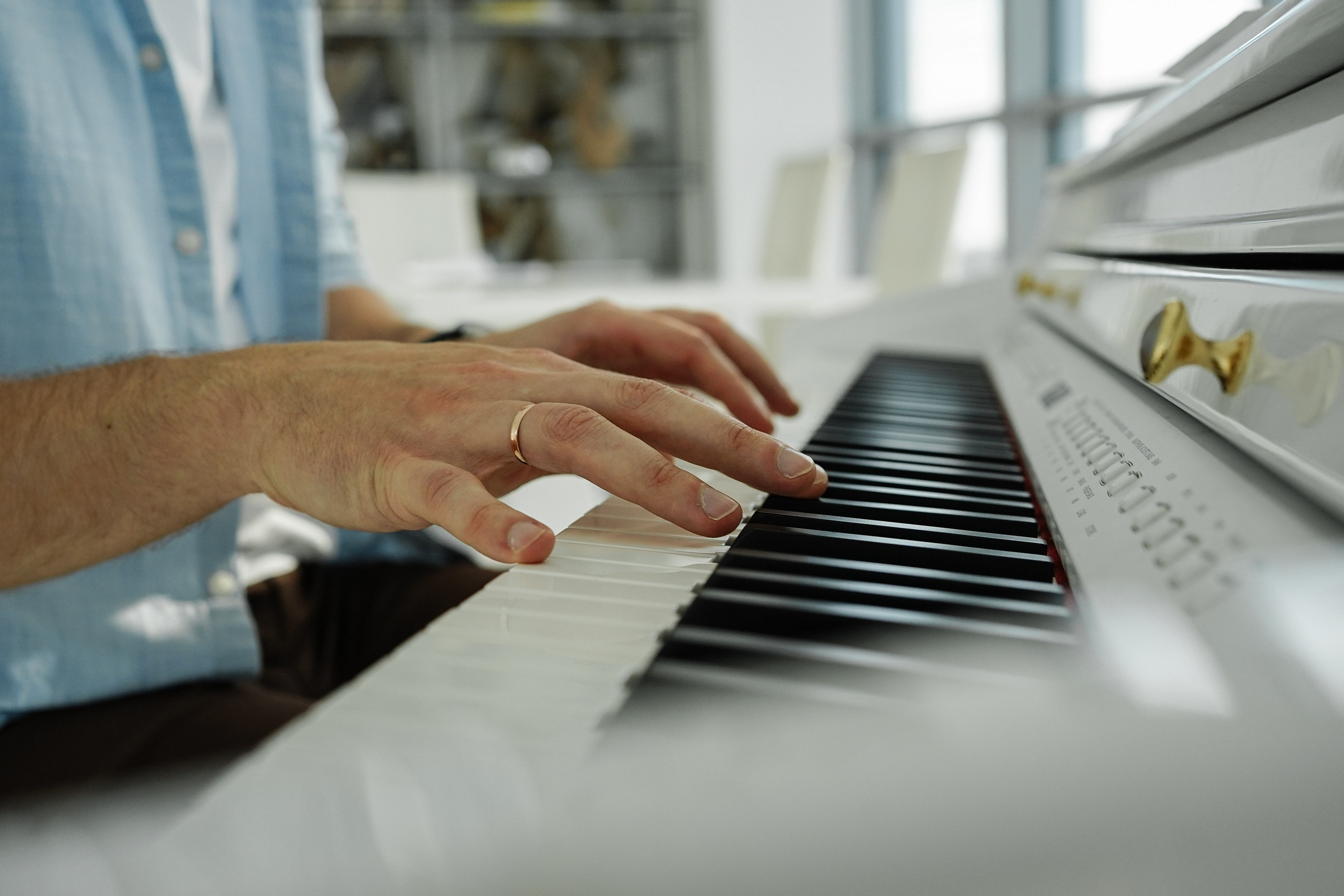 Григорий Композитор. Фотограф Ольга Игорева