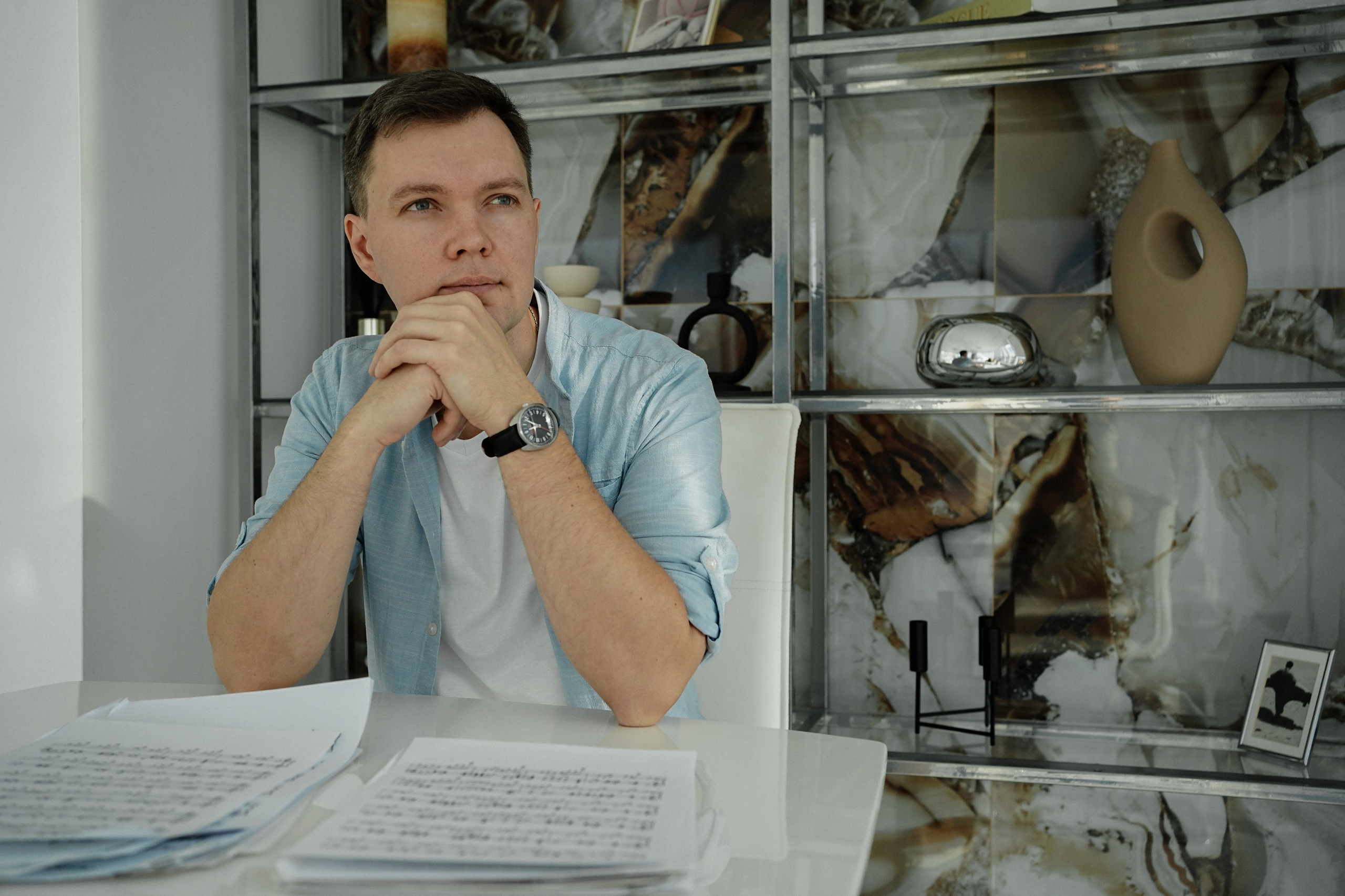 Григорий Композитор. Фотограф Ольга Игорева