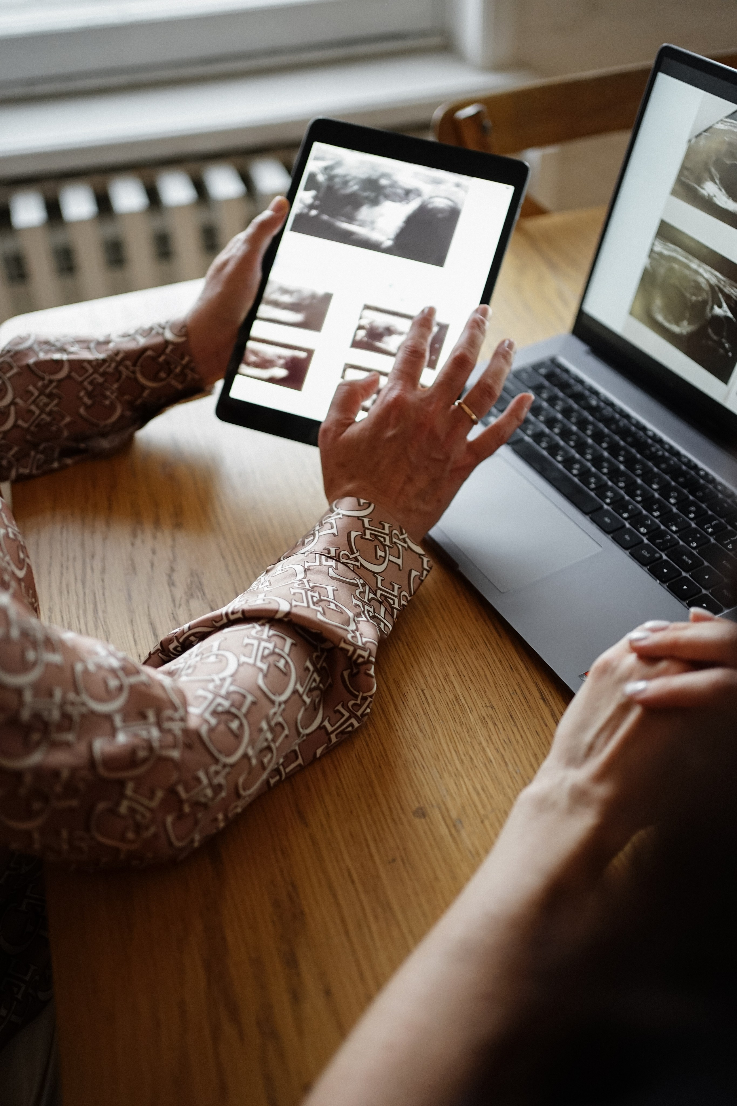 Гульнара Эндокринолог. Фотограф Ольга Игорева