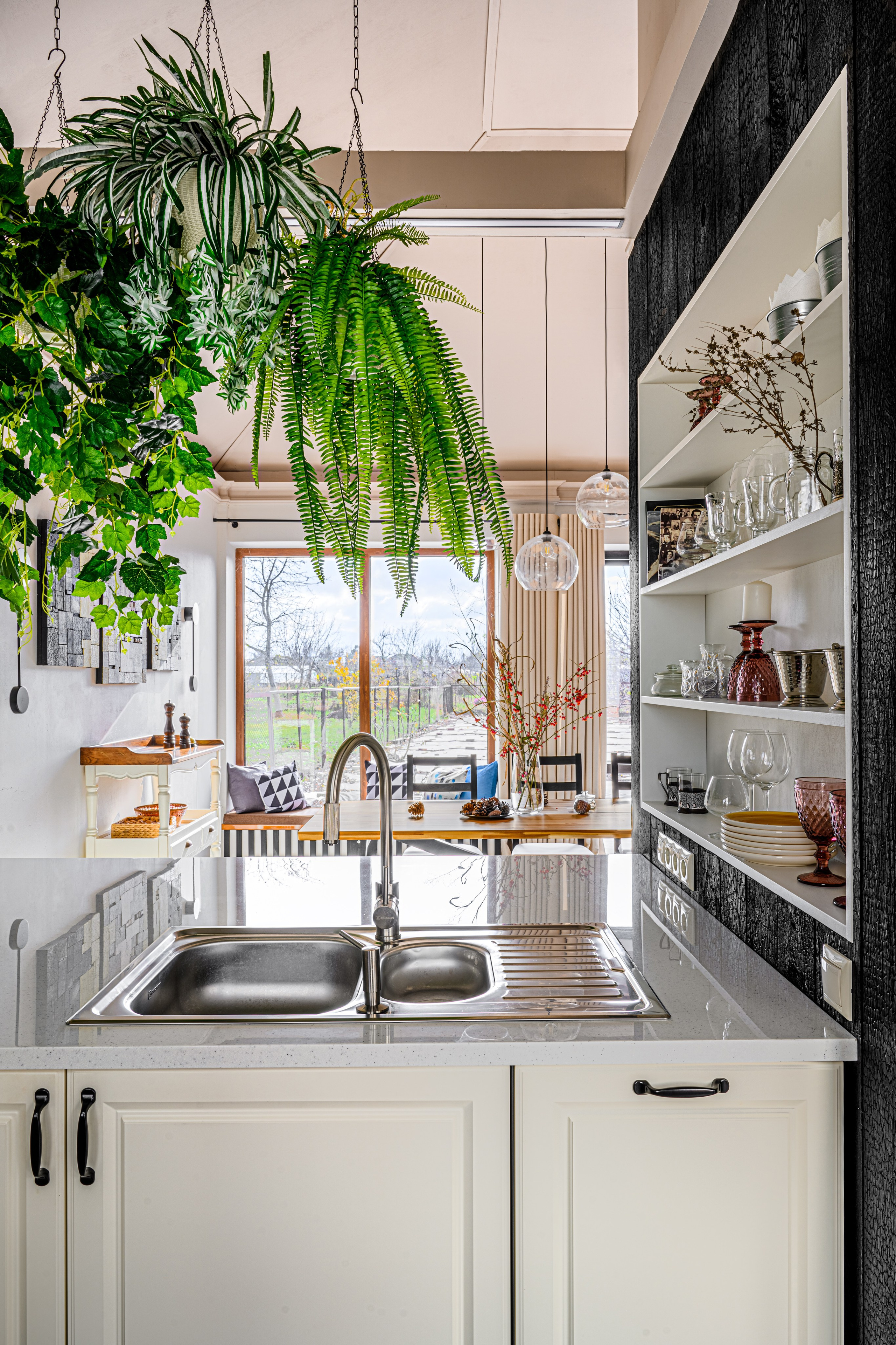 Летний дом. Интерьерный фотограф Краснодар Денис Педань