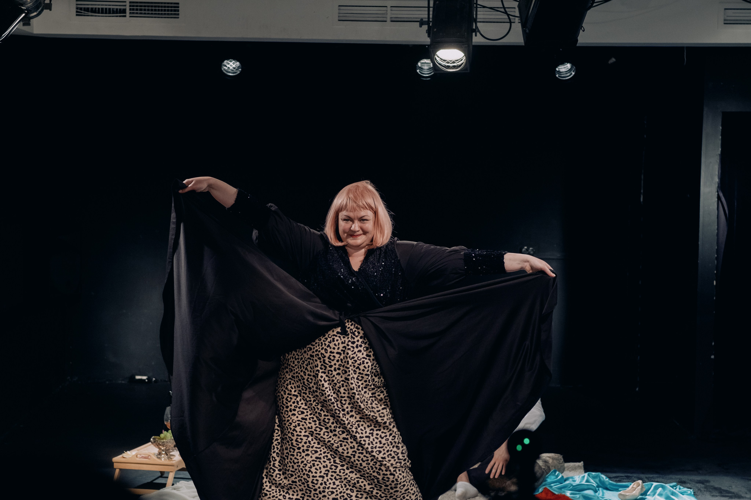 Школа Драмы Германа Сидакова. Репортажный и портретный фотограф в Москве Илья Спиридонов