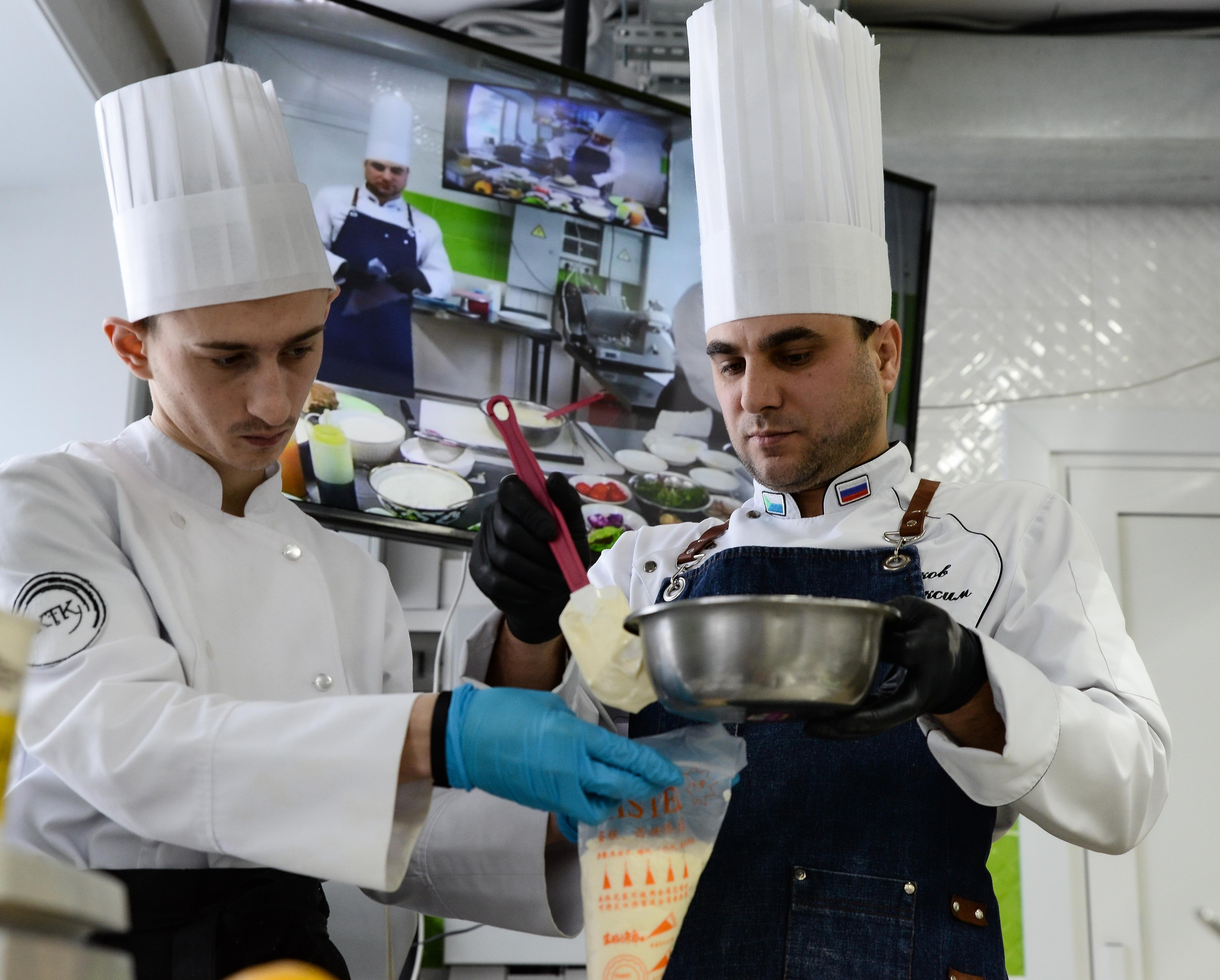 Мастер класс от шефа Кебаб Хауса. Алиса Томшина — Фотограф / Видеограф