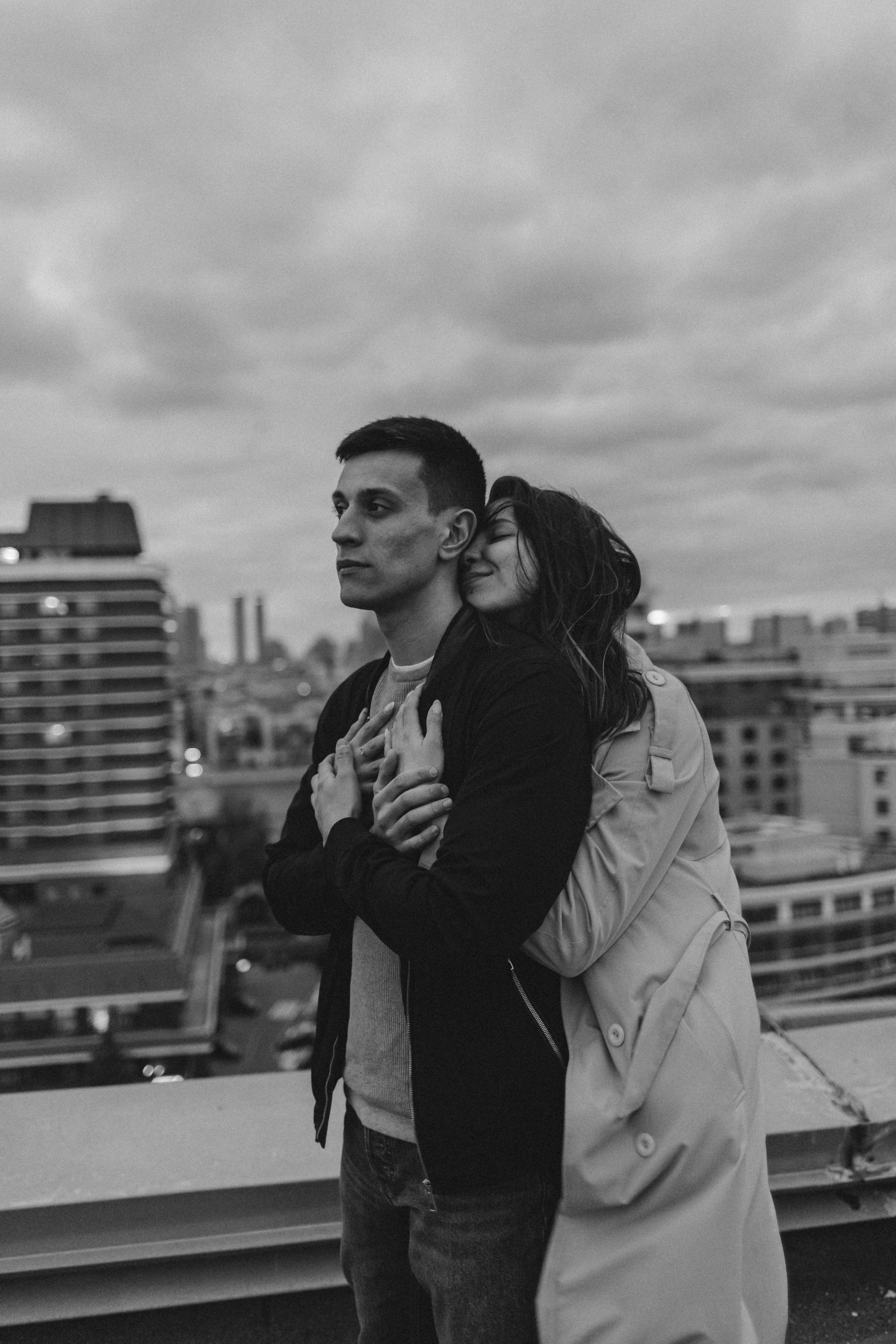 Нелля и Даня. Семейный фотограф в Москве