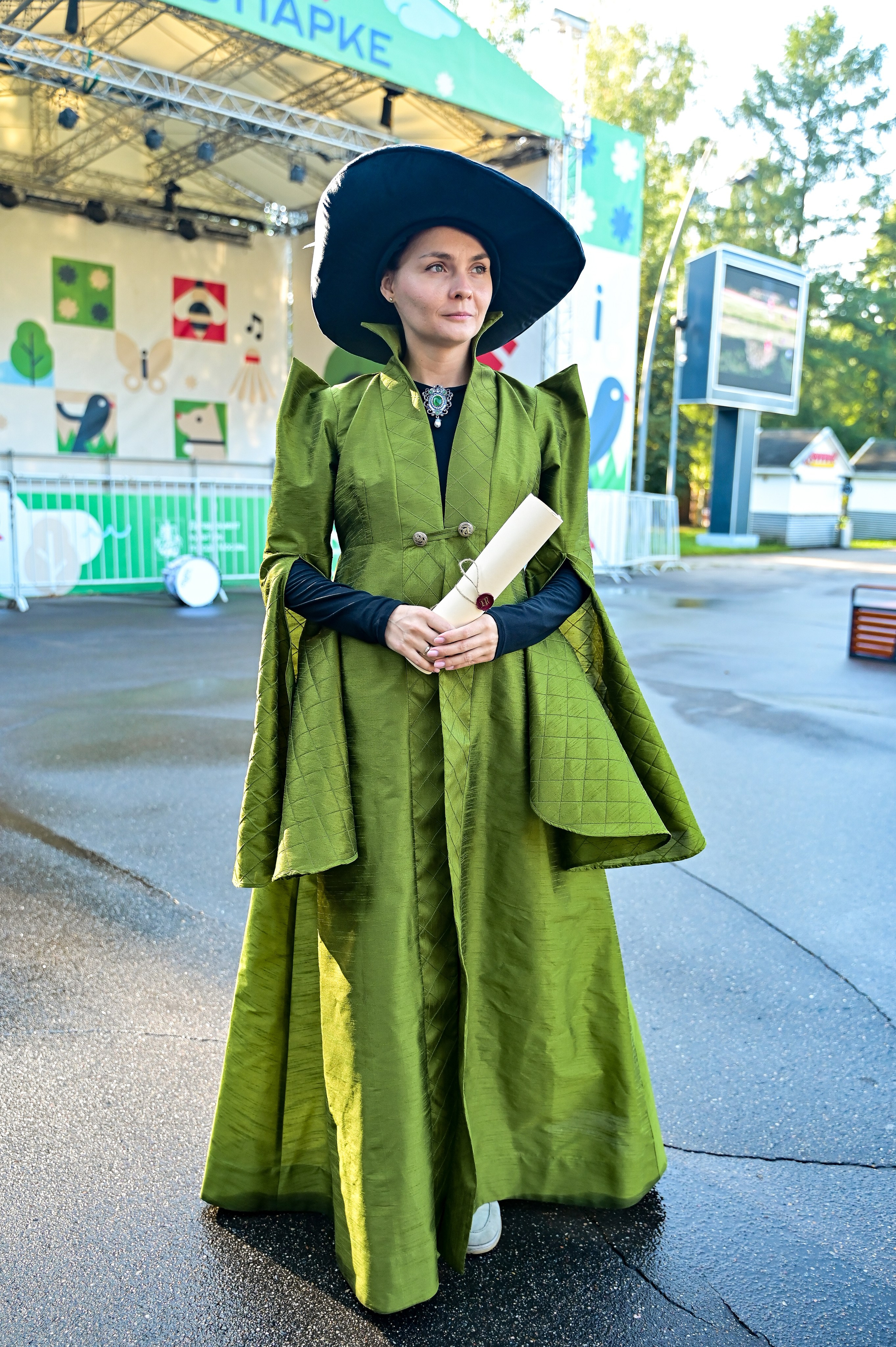 S95 Harry Potter Кузьминки (31.08.24). Фотограф | Ирина Гамзинова | Москва