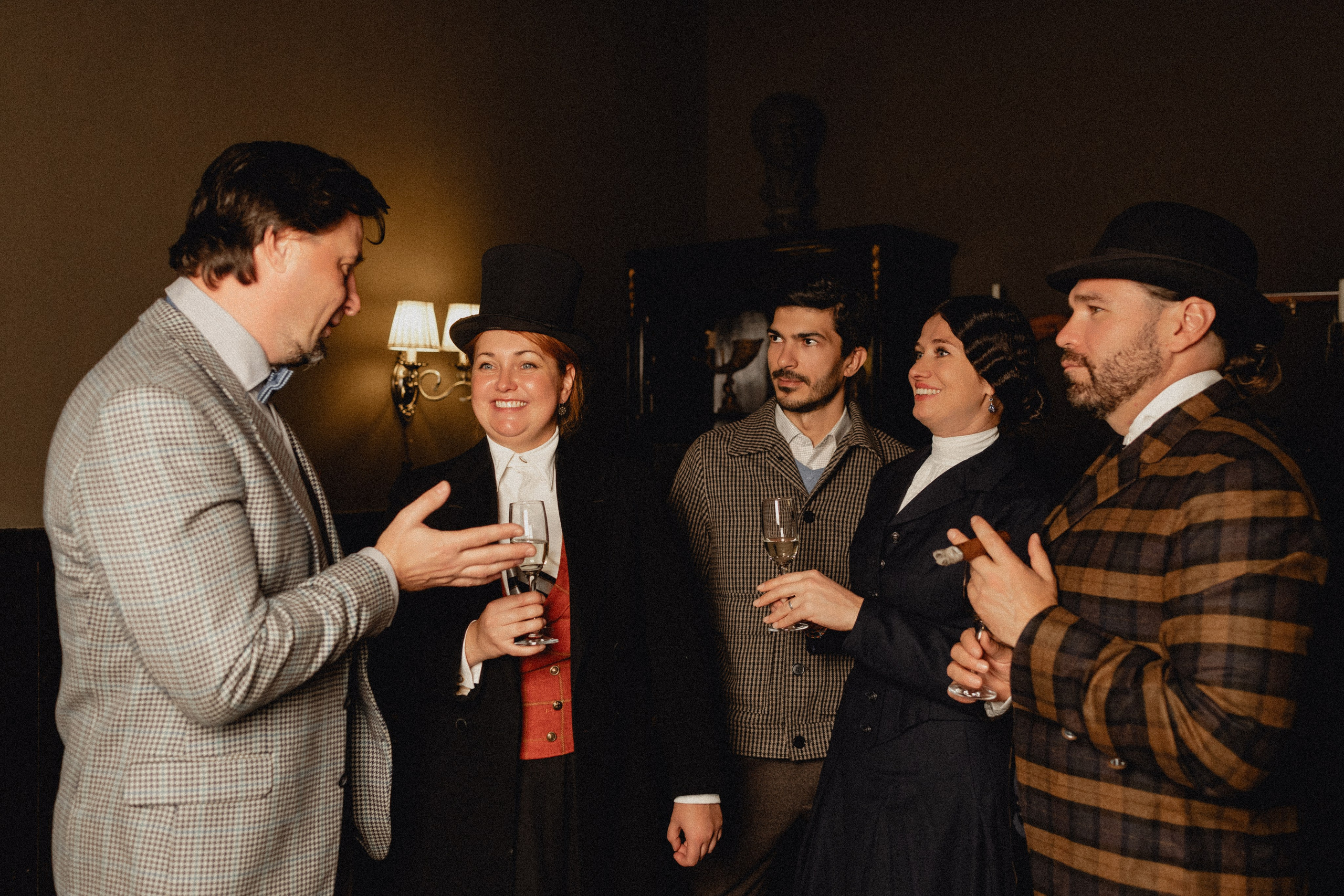 Чисто Английская История. Фотограф в Краснодаре и Краснодарском Крае