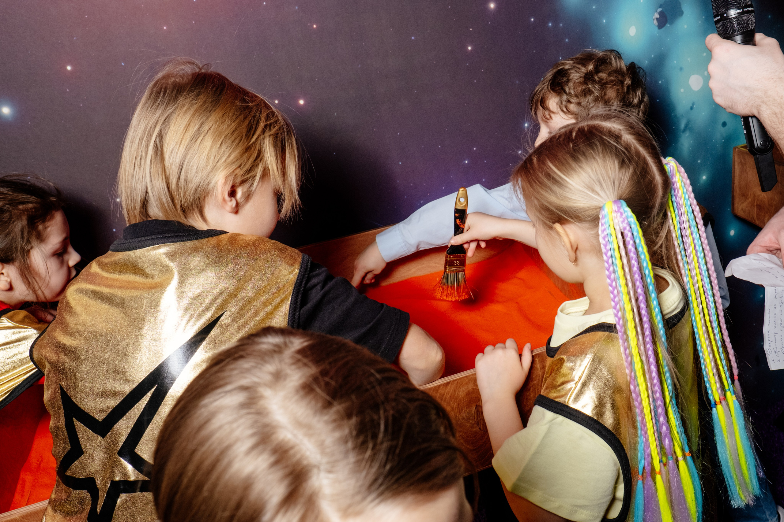 Репортаж с квеста