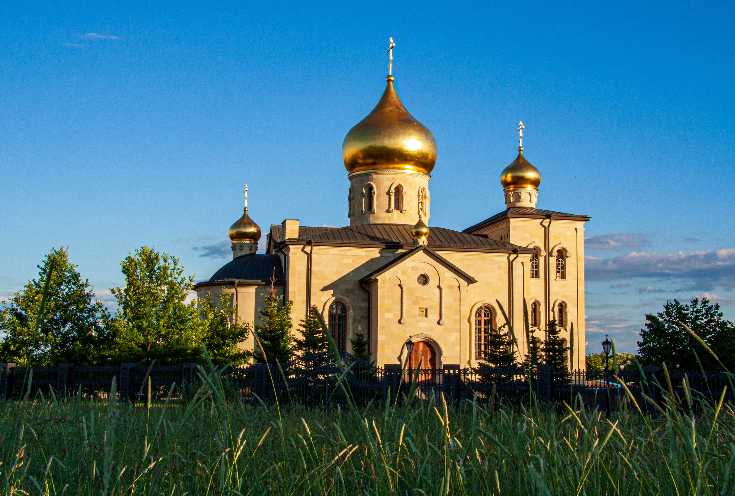 Пейзаж. Фотограф Люся Воробьева