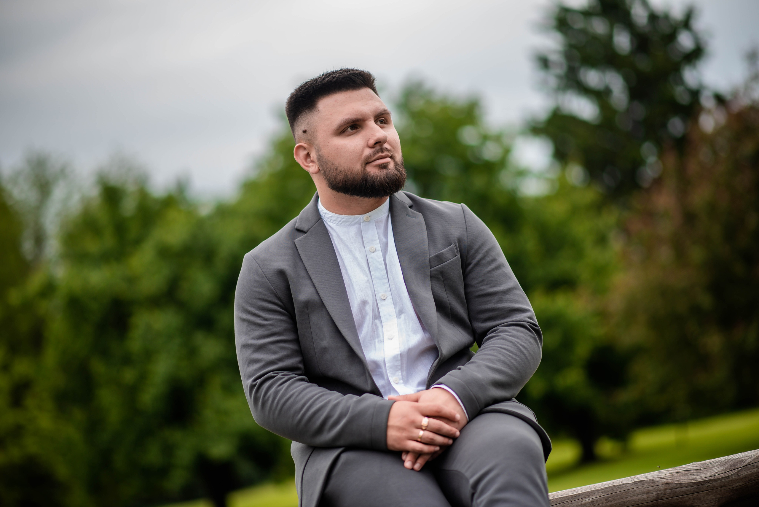 Индивидуальные фотосессии. Фотограф в городе Новосибирск Линг Даниил