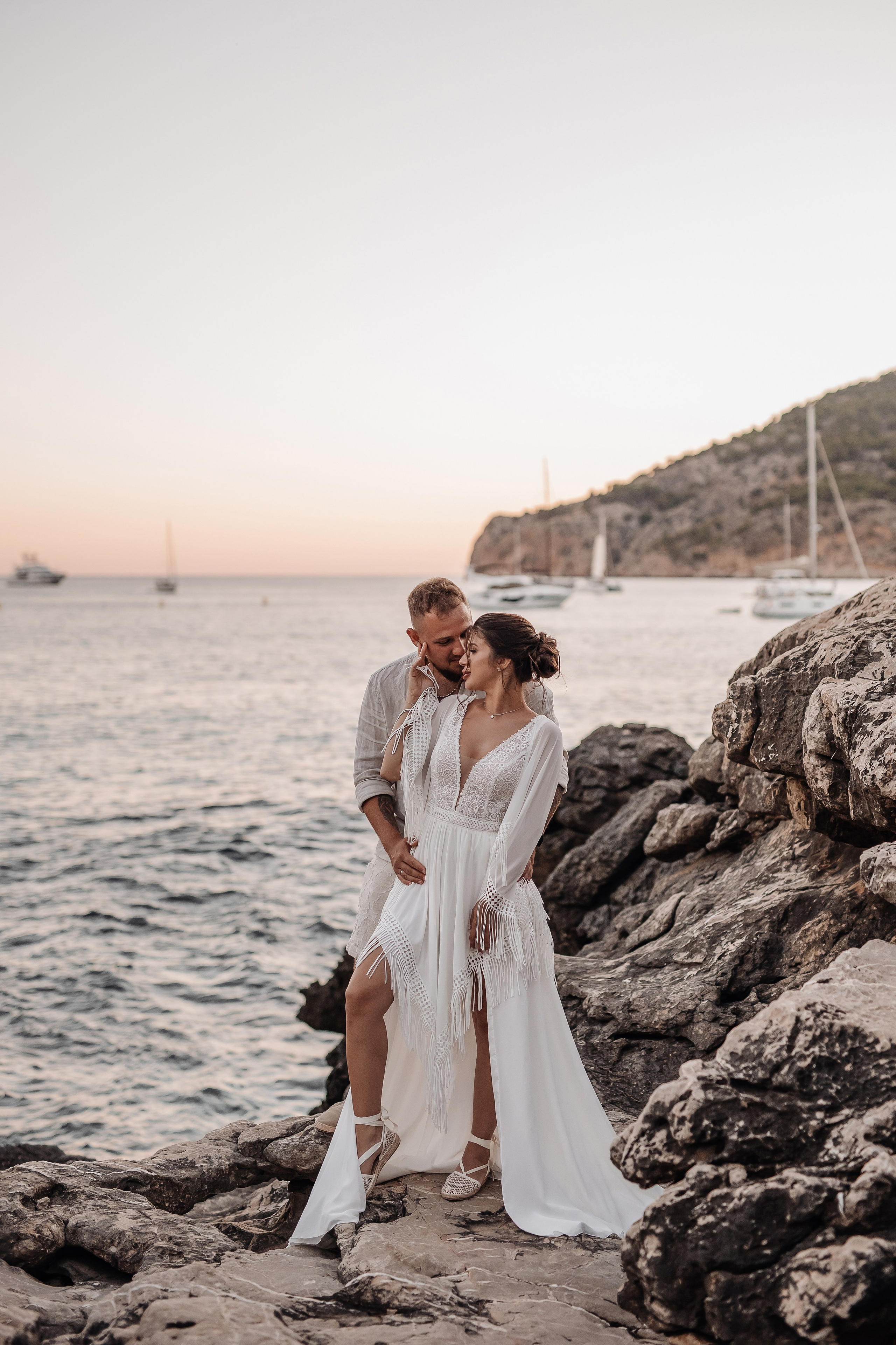 Valeria_&_Mihail. Фотограф на Майорке Екатерина Дробышева