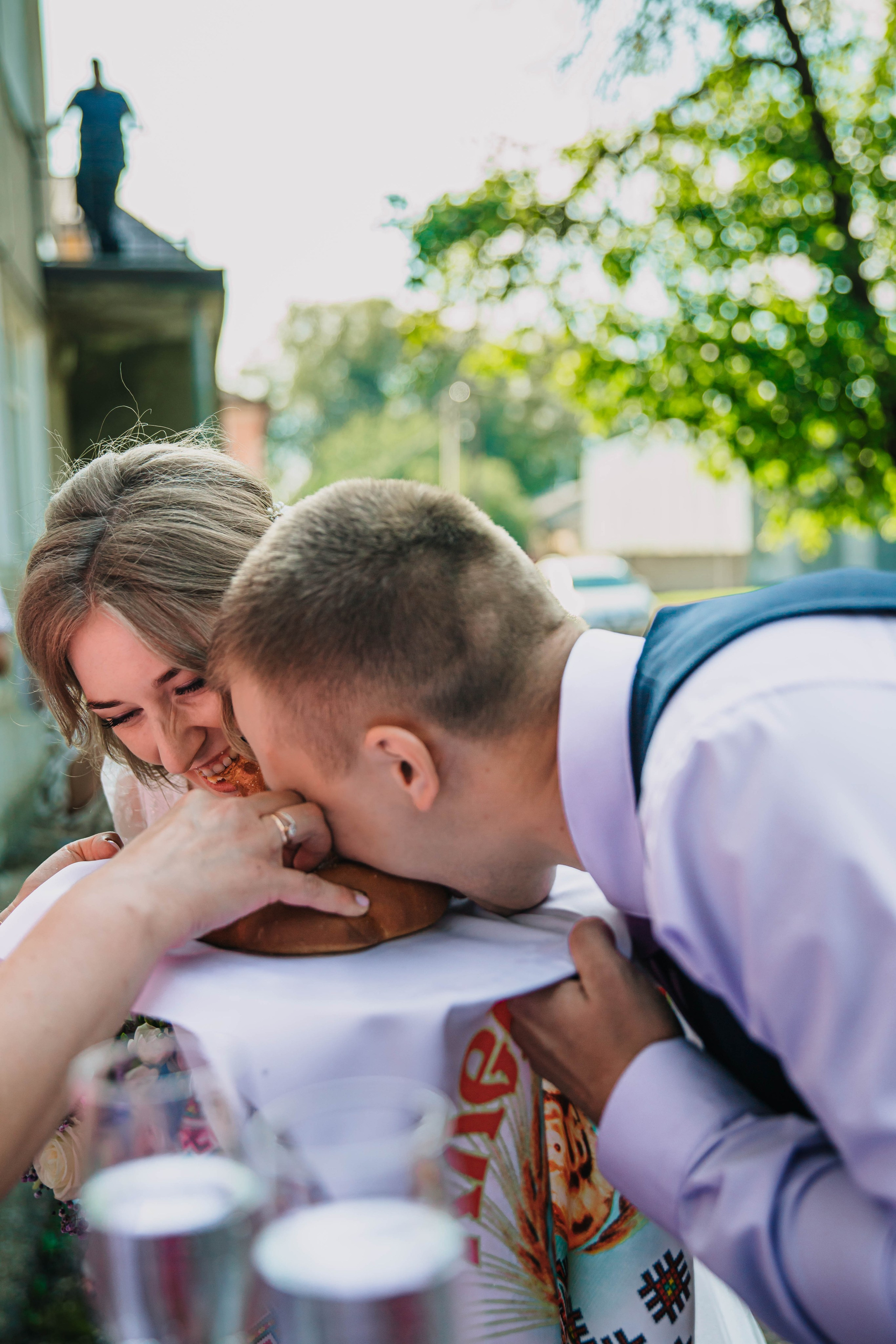 Юрий и Анастасия. Фотограф Дарья Маташкова