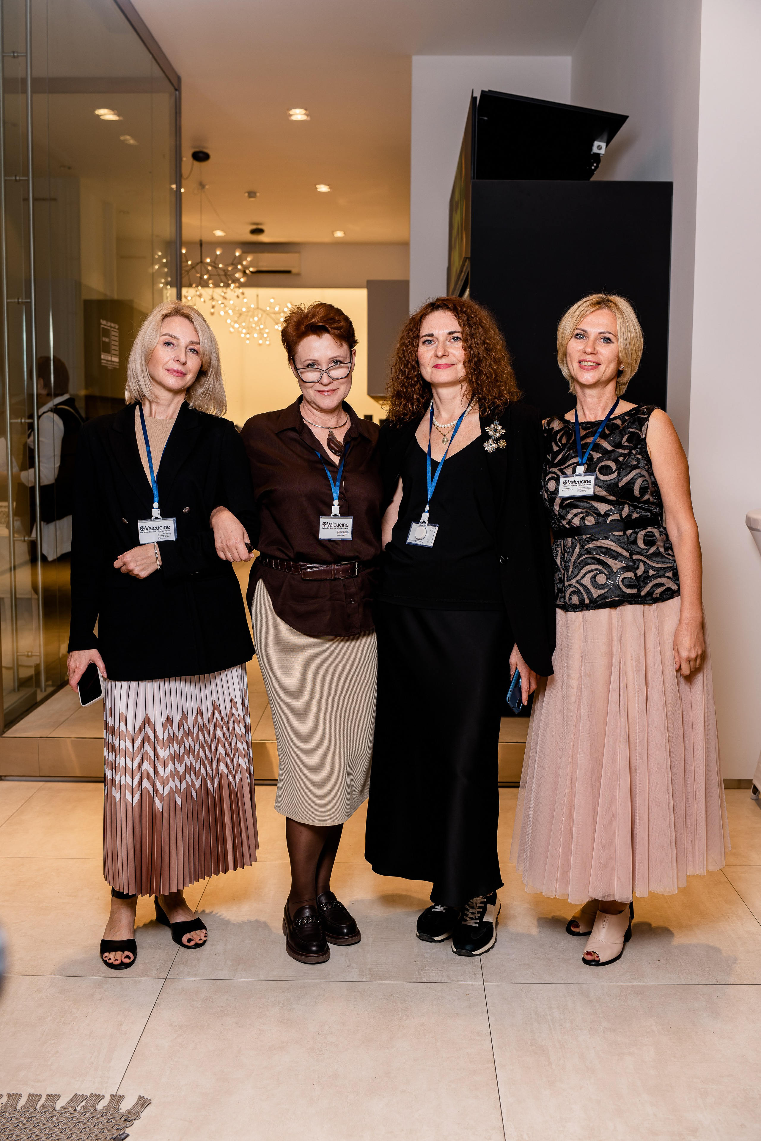 Valcucine | Открытие шоурума. Портфолио