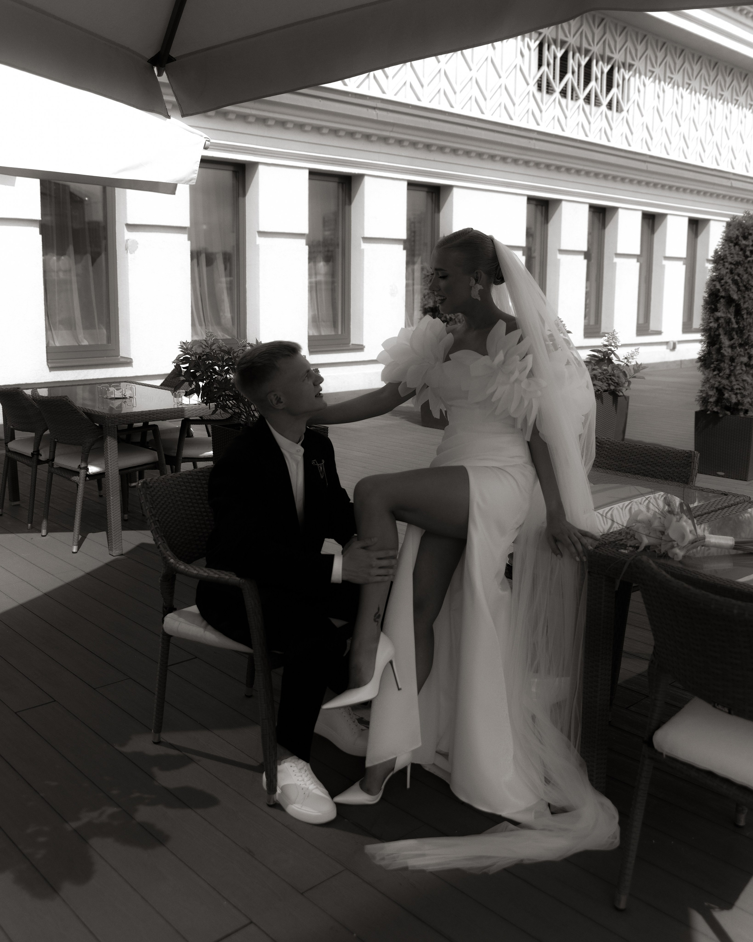 Андрей и Маргарита. DARYA.BELKINA