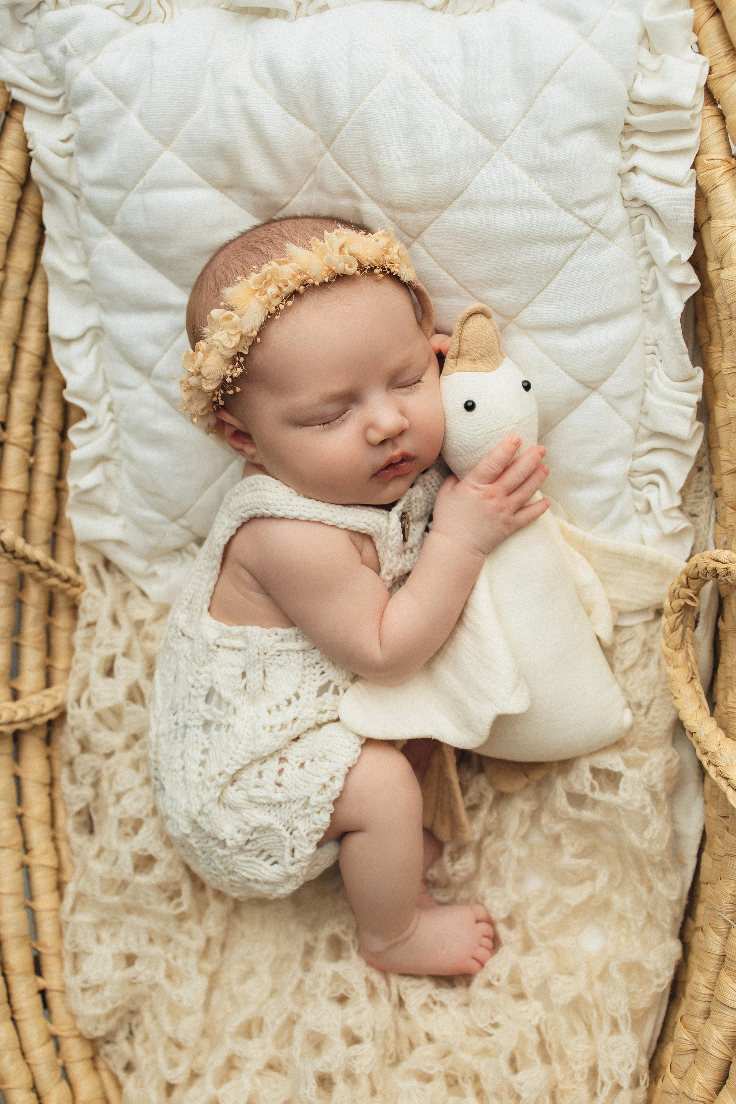 Newborn (14-30 дней). Истории