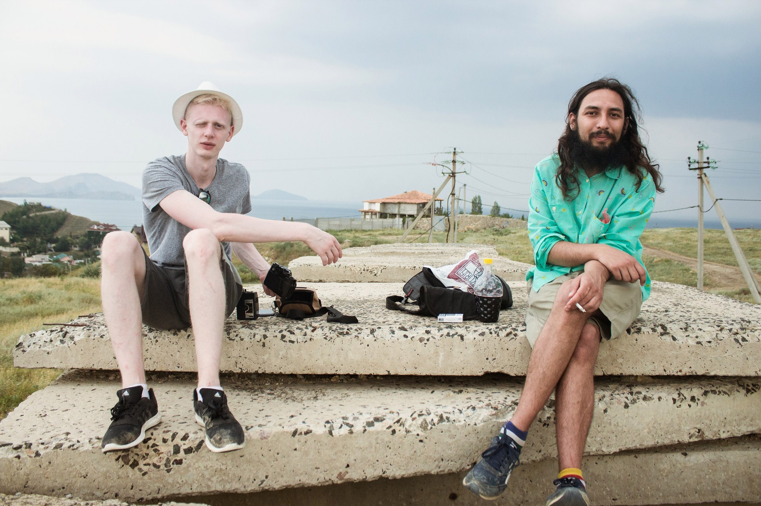 Жизнь. Фотограф Дарья Комарова