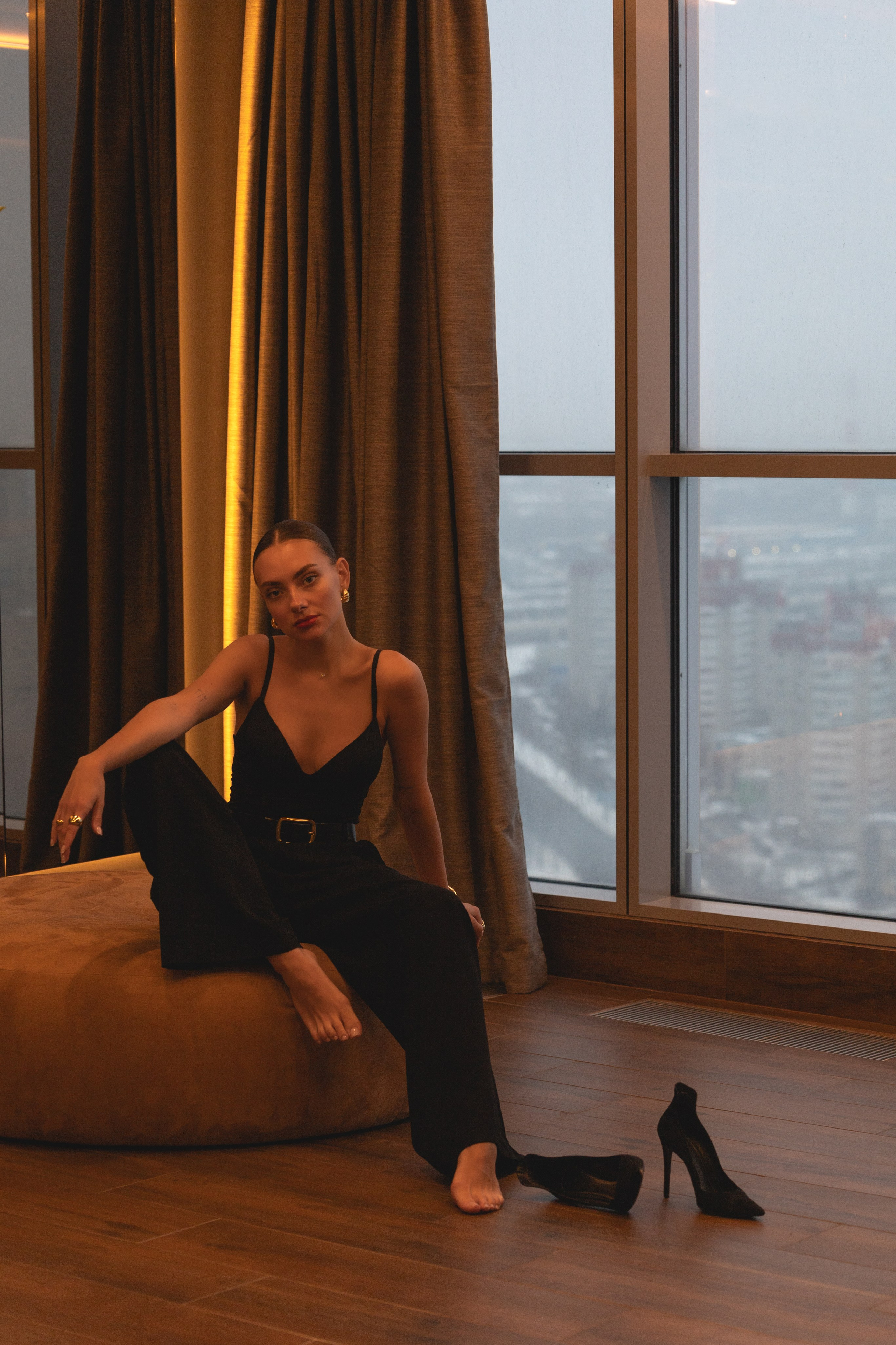 Boss. Портретный и автомобильный фотограф в Санкт-Петербурге Евгений Черепанов