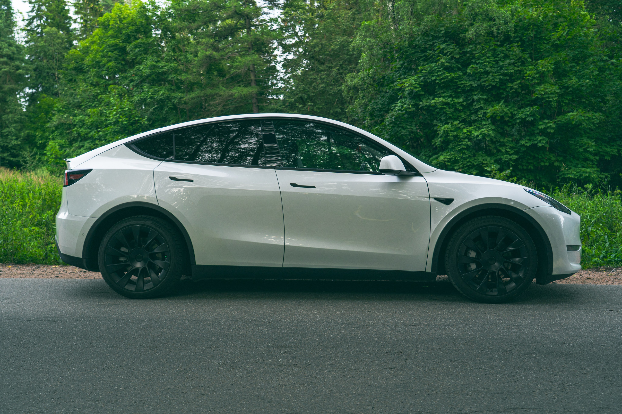 Tesla (Фото для продажи). Портретный и автомобильный фотограф в Санкт-Петербурге Евгений Черепанов