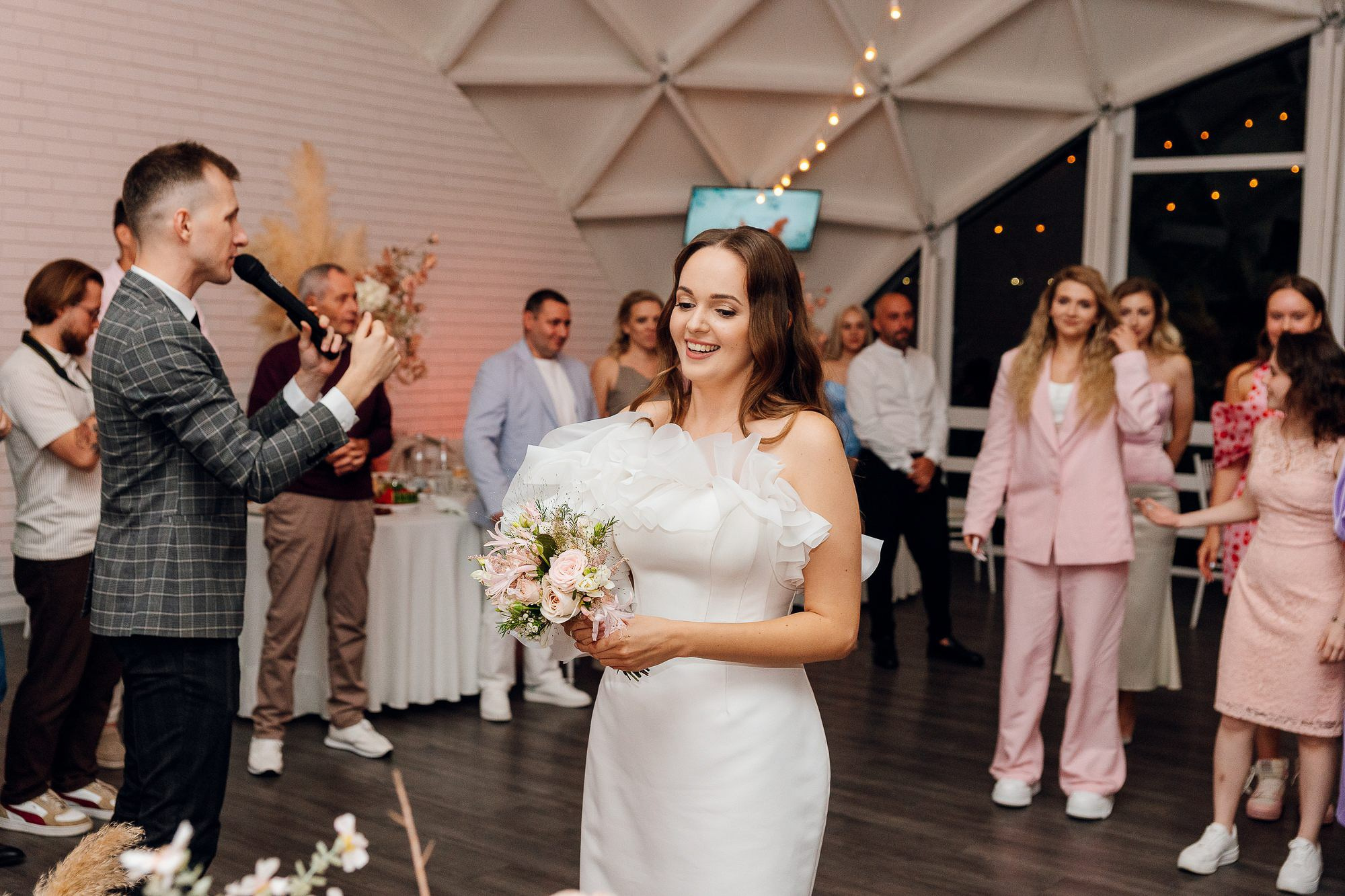 «От сборов до торта». Сергей Гладков свадебный фотограф в Москве