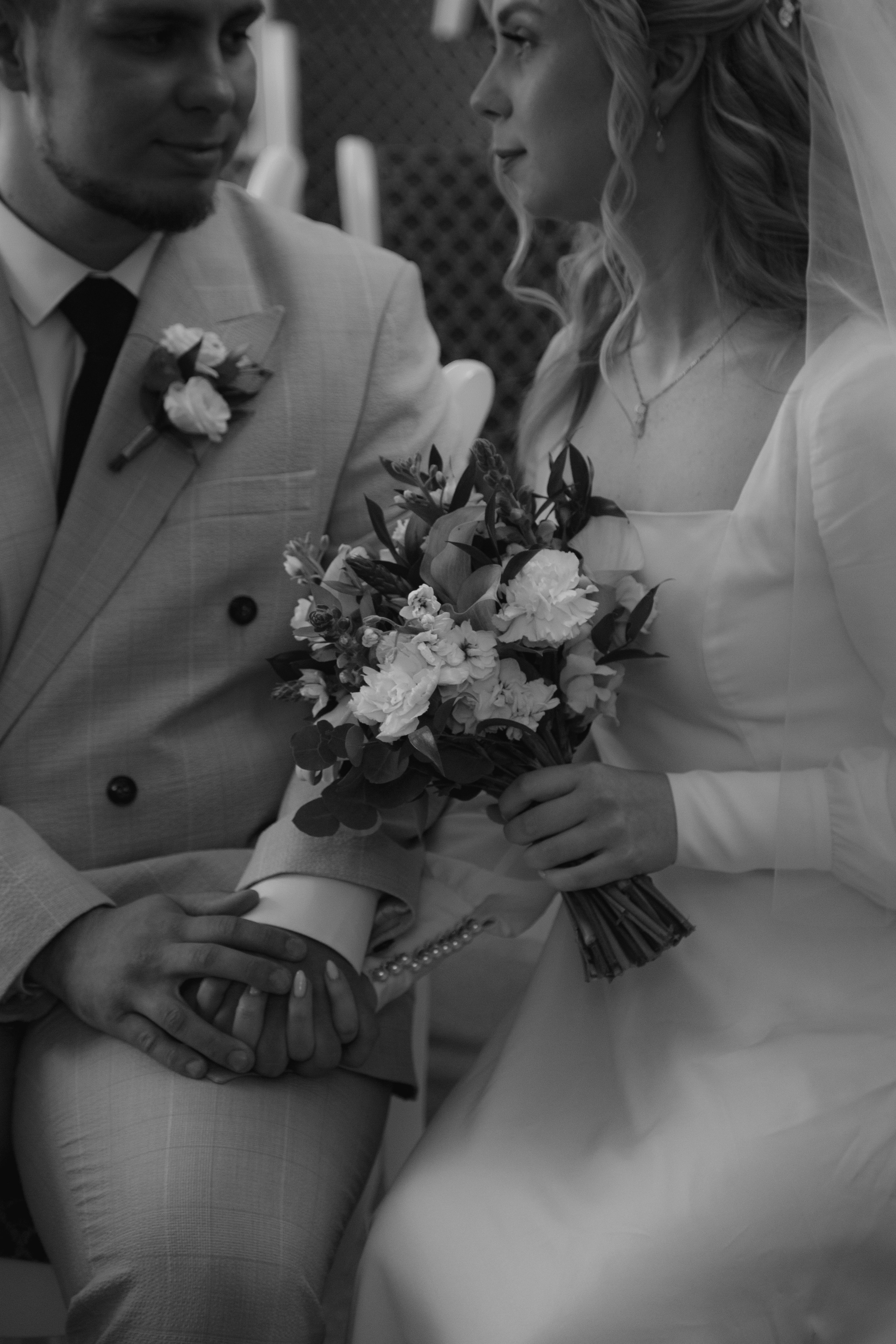 Рома и Люба. Фотограф Катя Ковалева