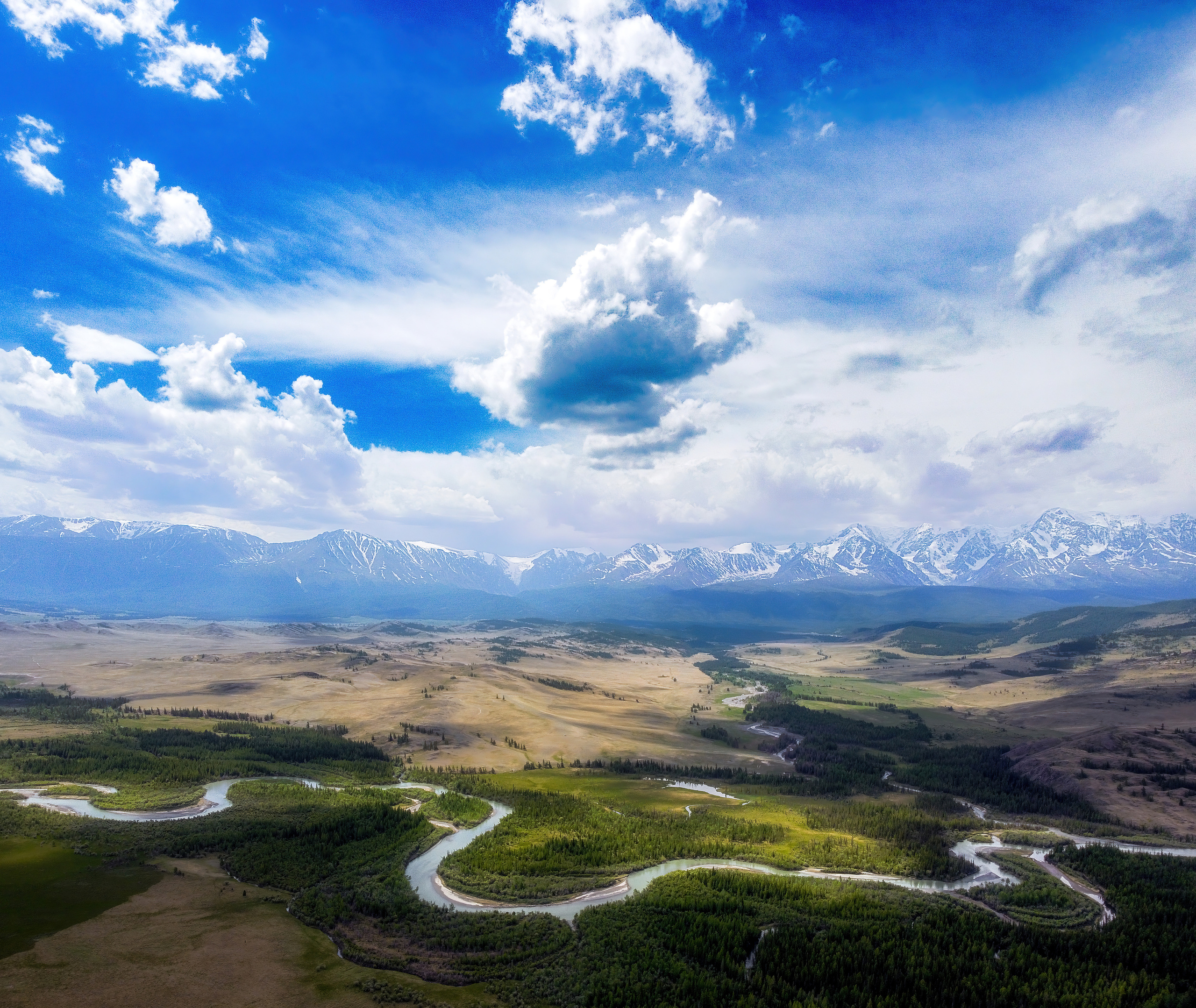 Пейзажная фотография. Спортивный и пейзажный фотограф в Барнауле Руслан Нигматуллин