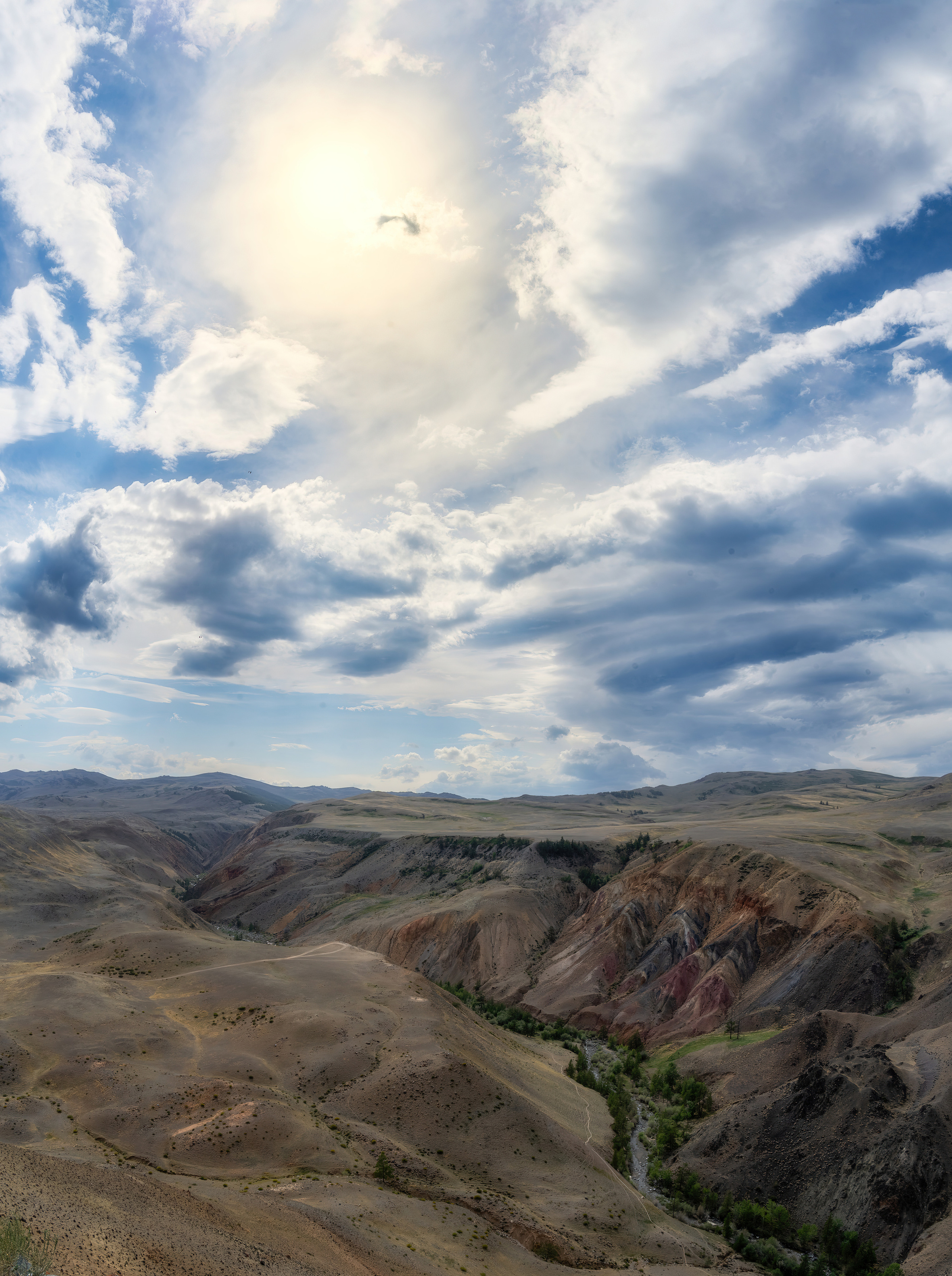 Пейзажная фотография. Спортивный и пейзажный фотограф в Барнауле Руслан Нигматуллин