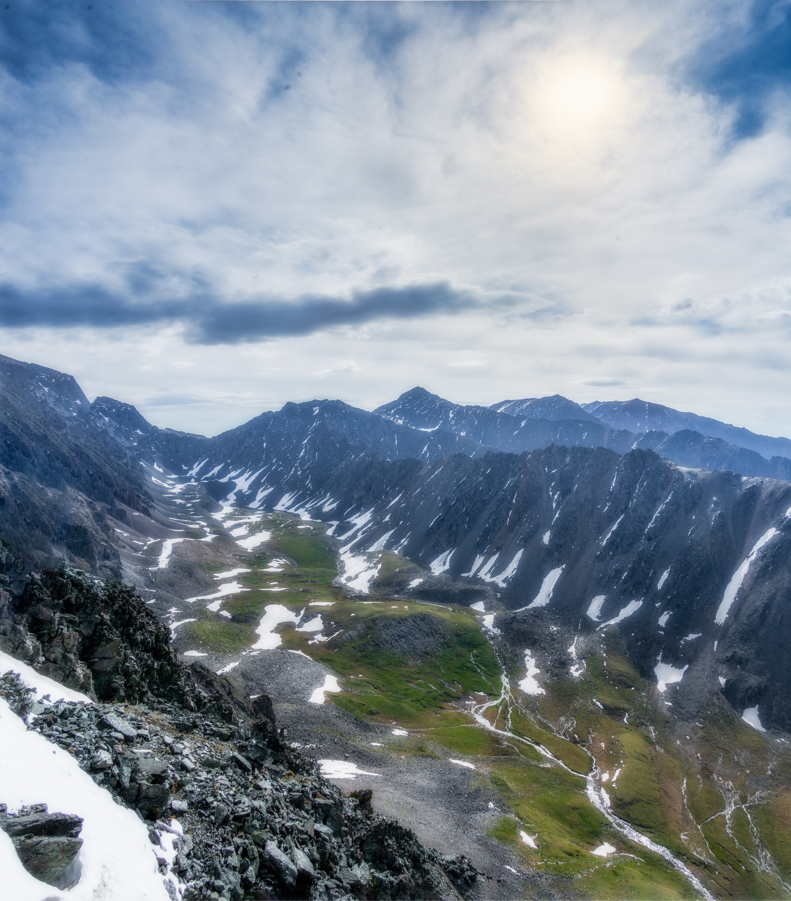 Пейзажная фотография. Спортивный и пейзажный фотограф в Барнауле Руслан Нигматуллин