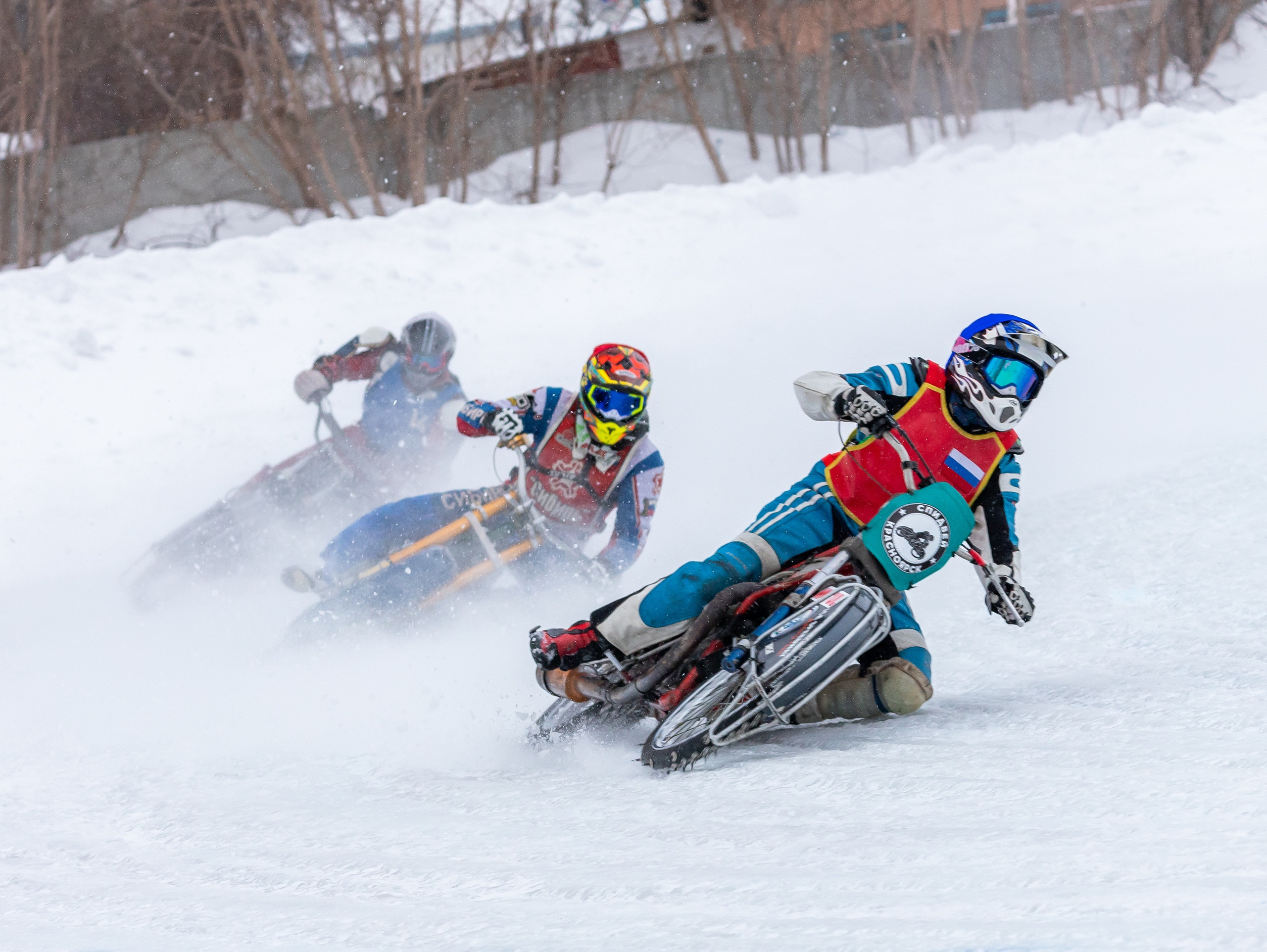 Спортивная репортажная фотография. Спортивный и пейзажный фотограф в Барнауле Руслан Нигматуллин