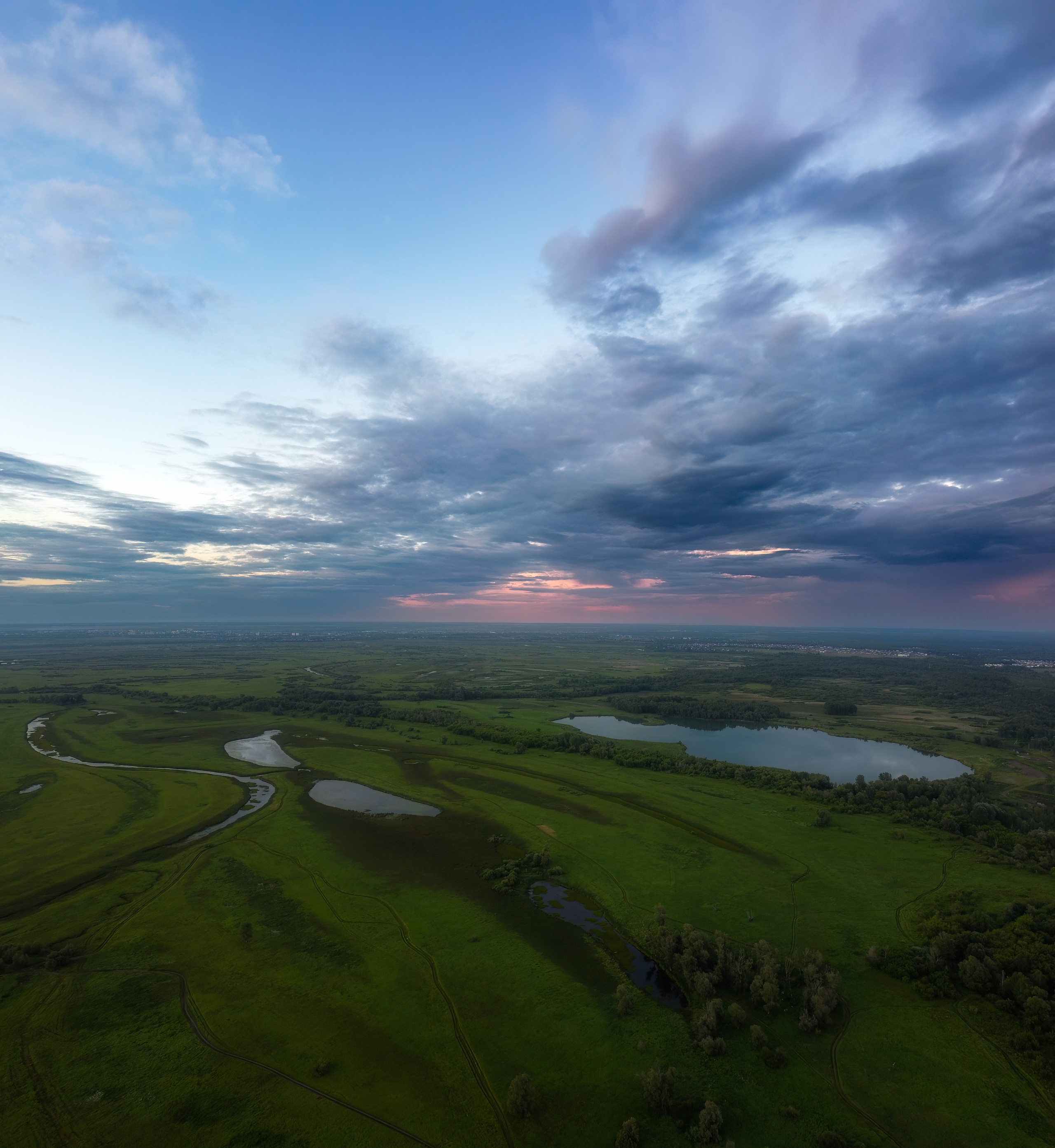 Пейзажная фотография. Спортивный и пейзажный фотограф в Барнауле Руслан Нигматуллин