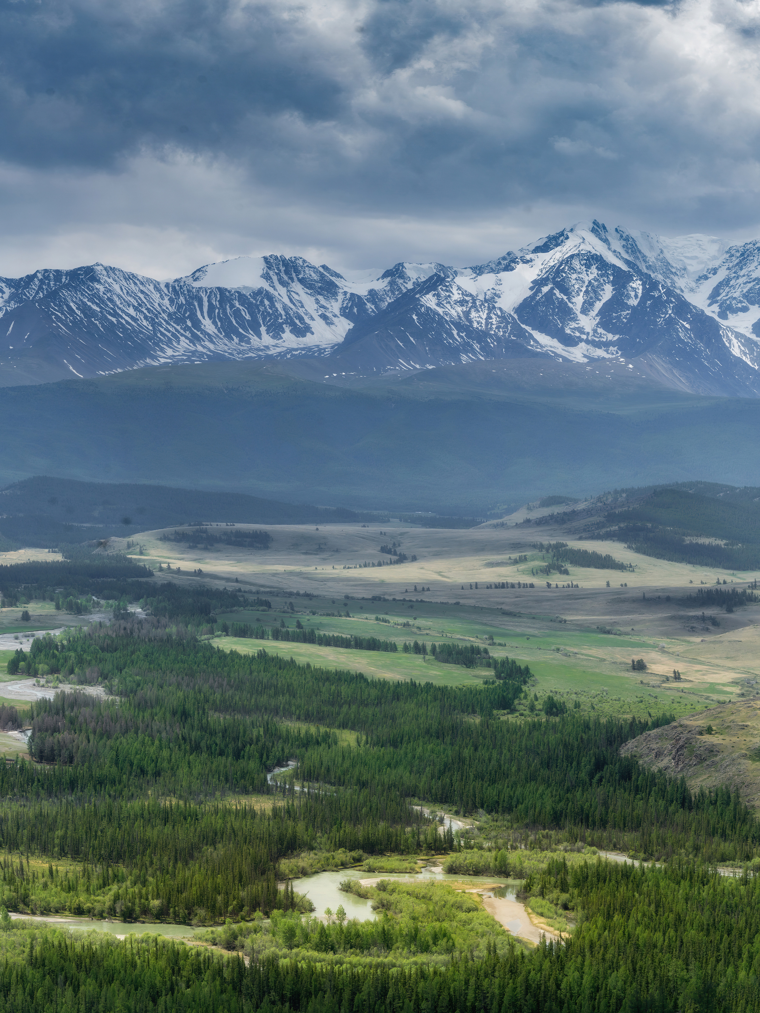 Пейзажная фотография. Спортивный и пейзажный фотограф в Барнауле Руслан Нигматуллин