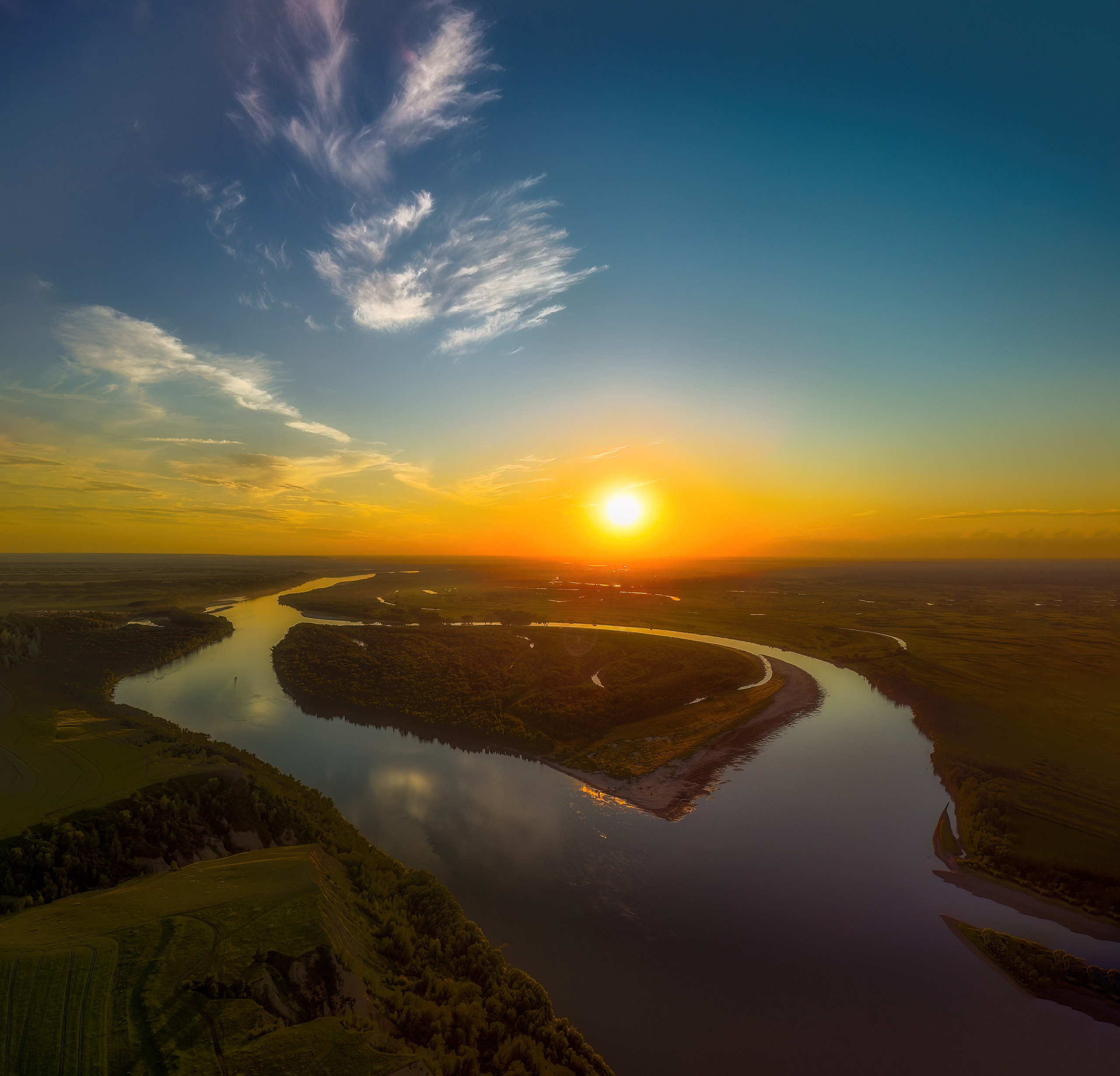 Пейзажная фотография. Спортивный и пейзажный фотограф в Барнауле Руслан Нигматуллин