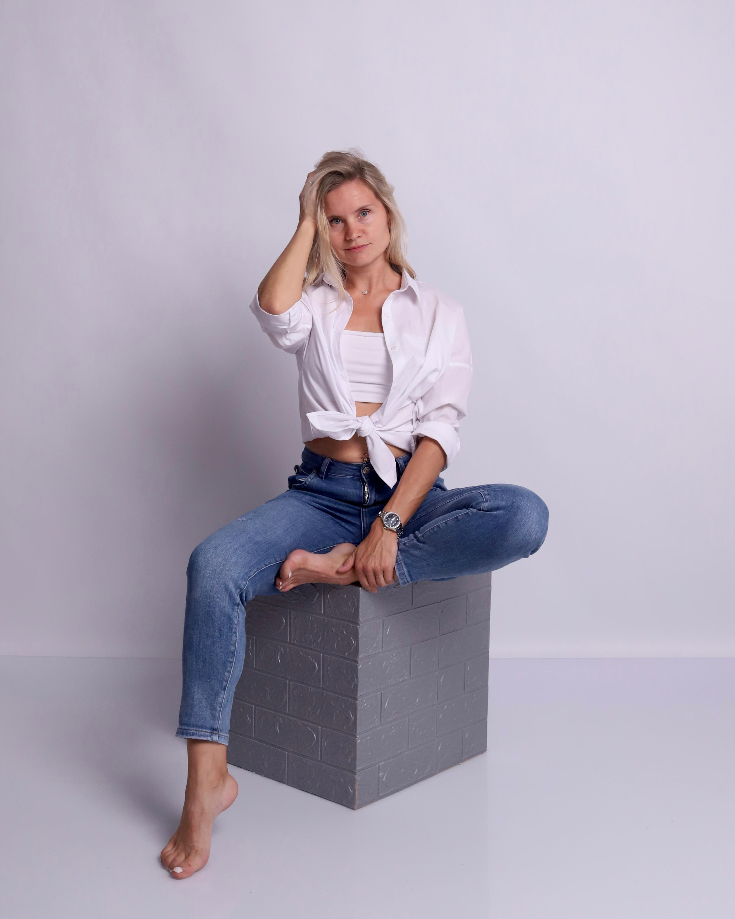 Реальные фотографии наших гостей. Фотостудия самообслуживания. Студия без фотографа в Твери