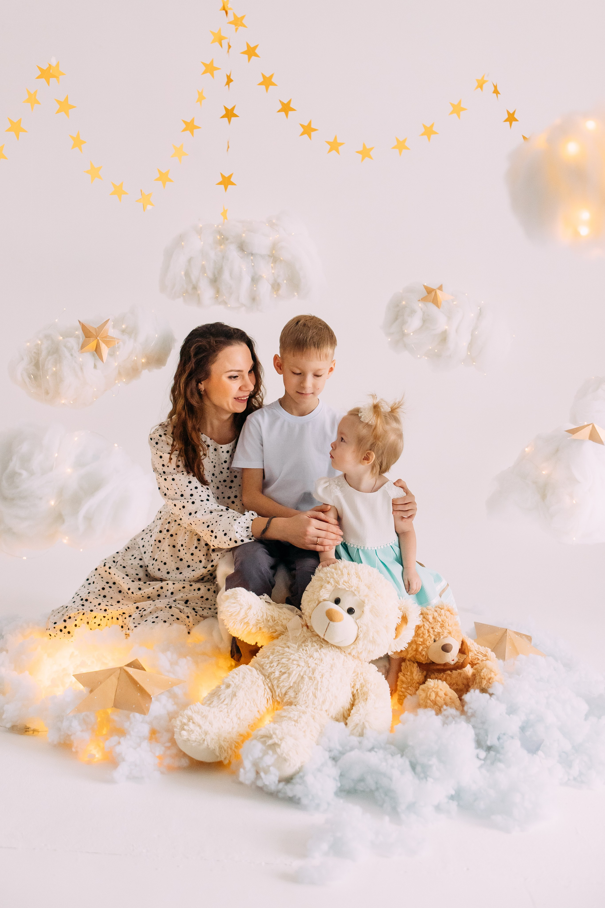 Проект Облака. Фотограф в Ульяновске