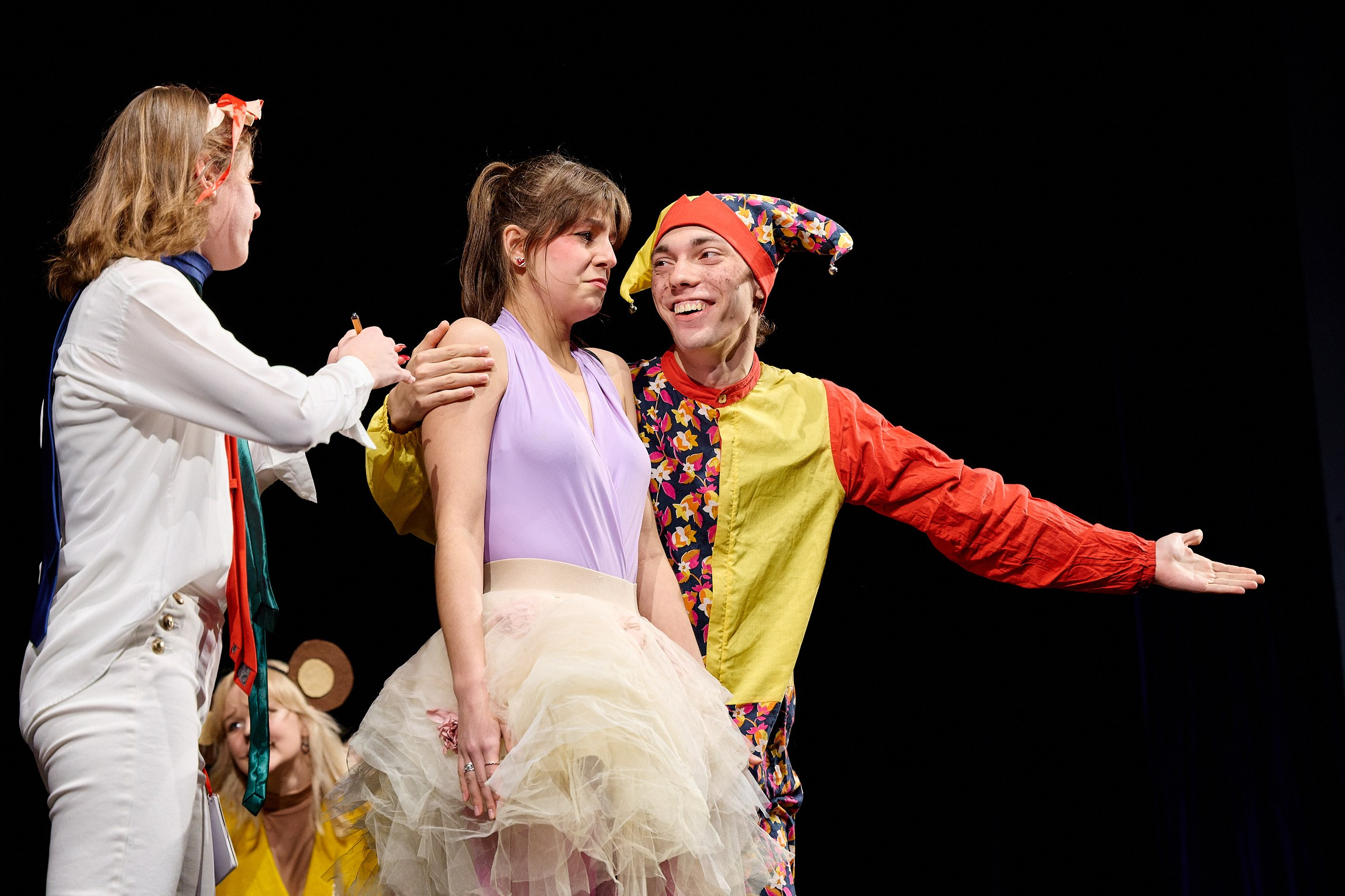 Спектакль «Про игрушки»