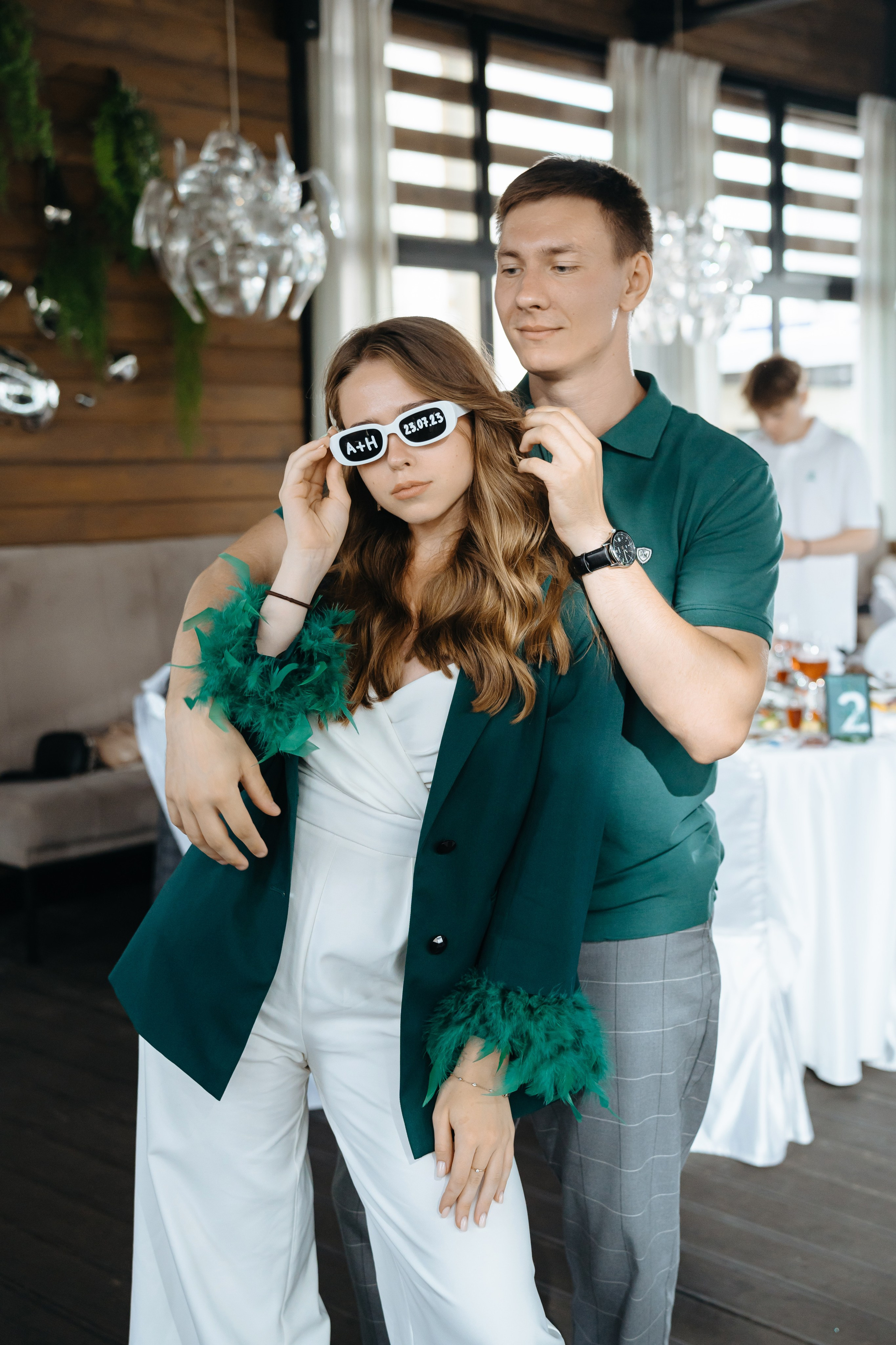 Николай и Анастасия. Свадебный фотограф Красноярск Вязьминова Мария