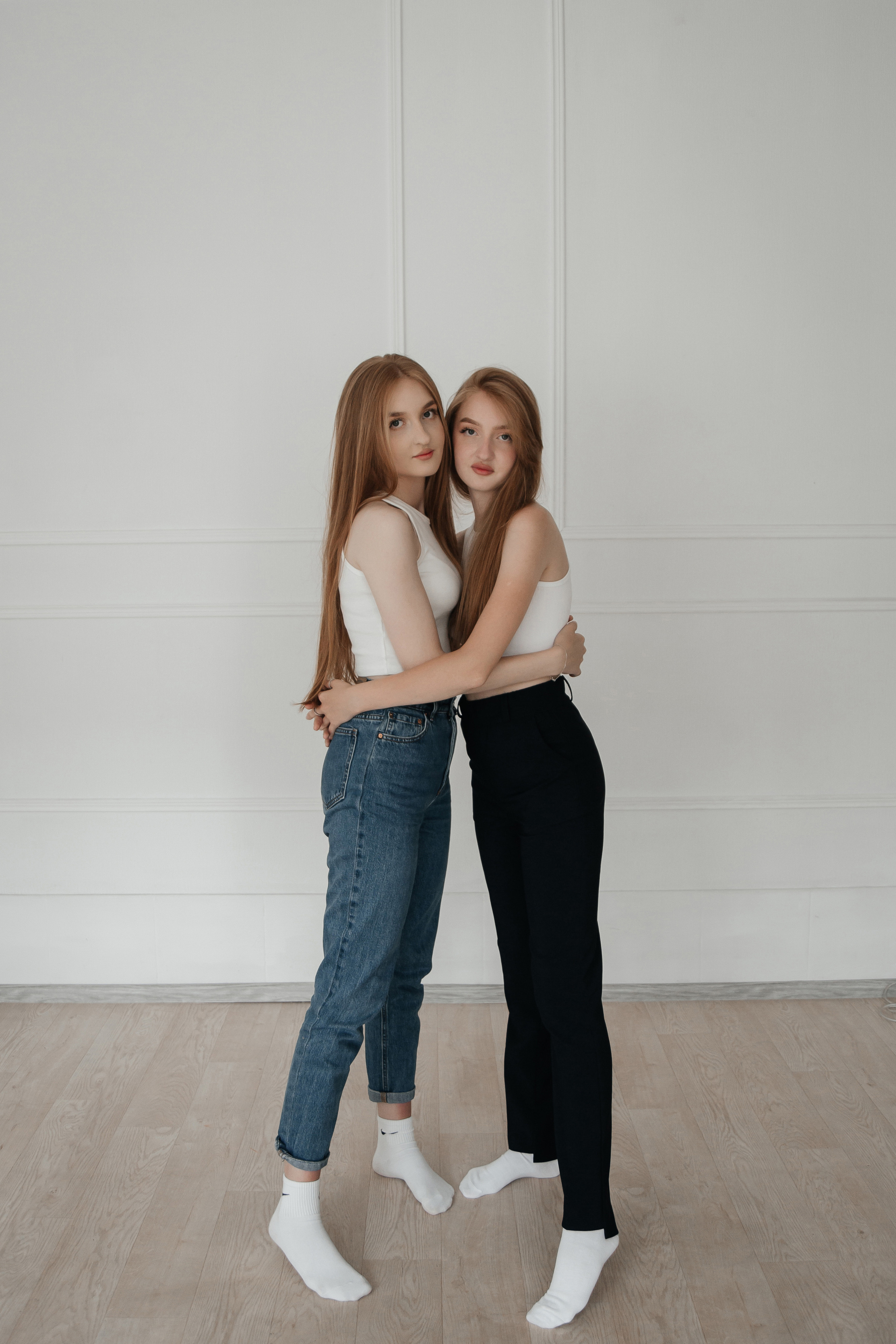 СЁСТРЫ. Фотограф в Киселёвске Татьяна Трухалева