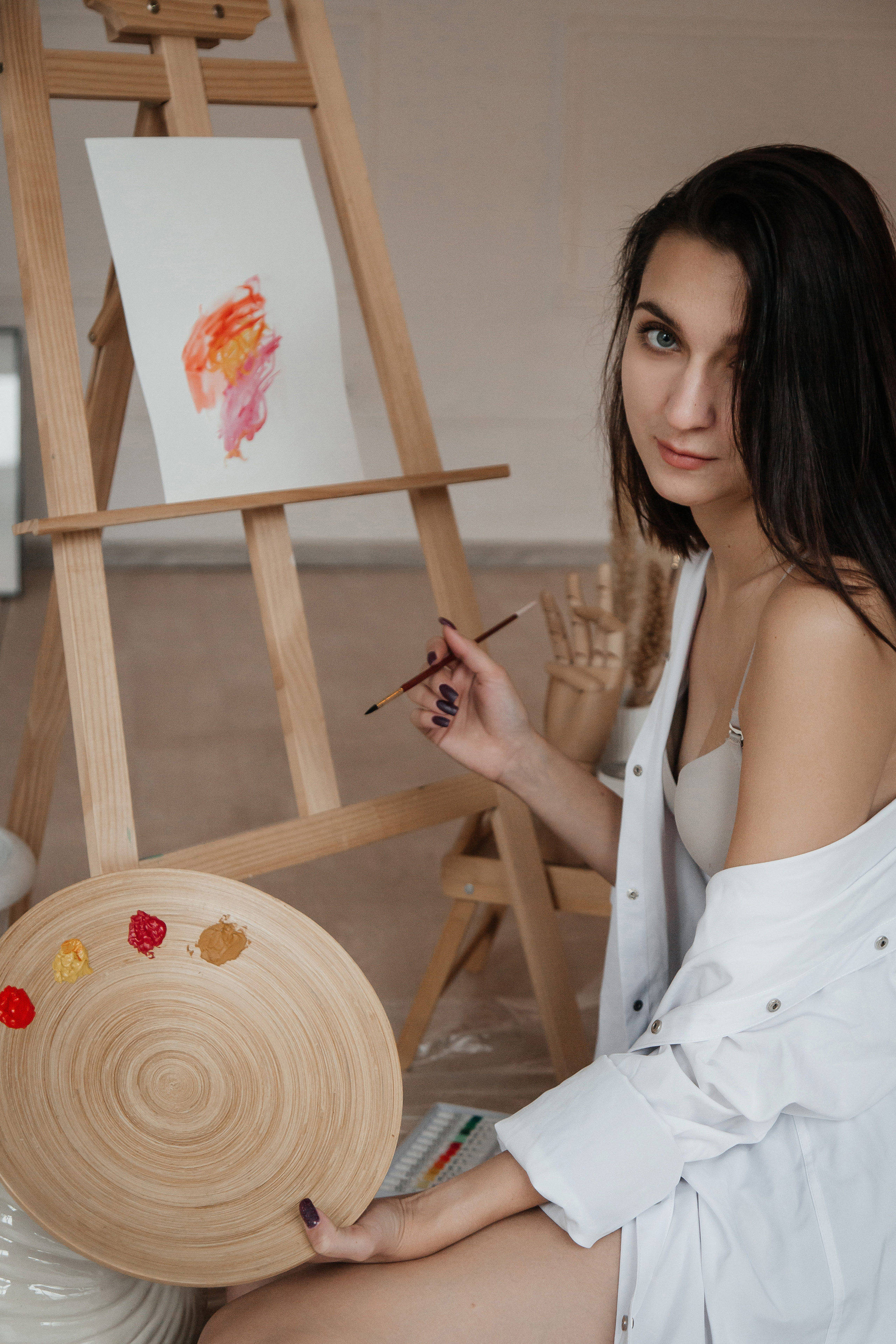 ЯРКИЕ КРАСКИ. Фотограф в Киселёвске Татьяна Трухалева