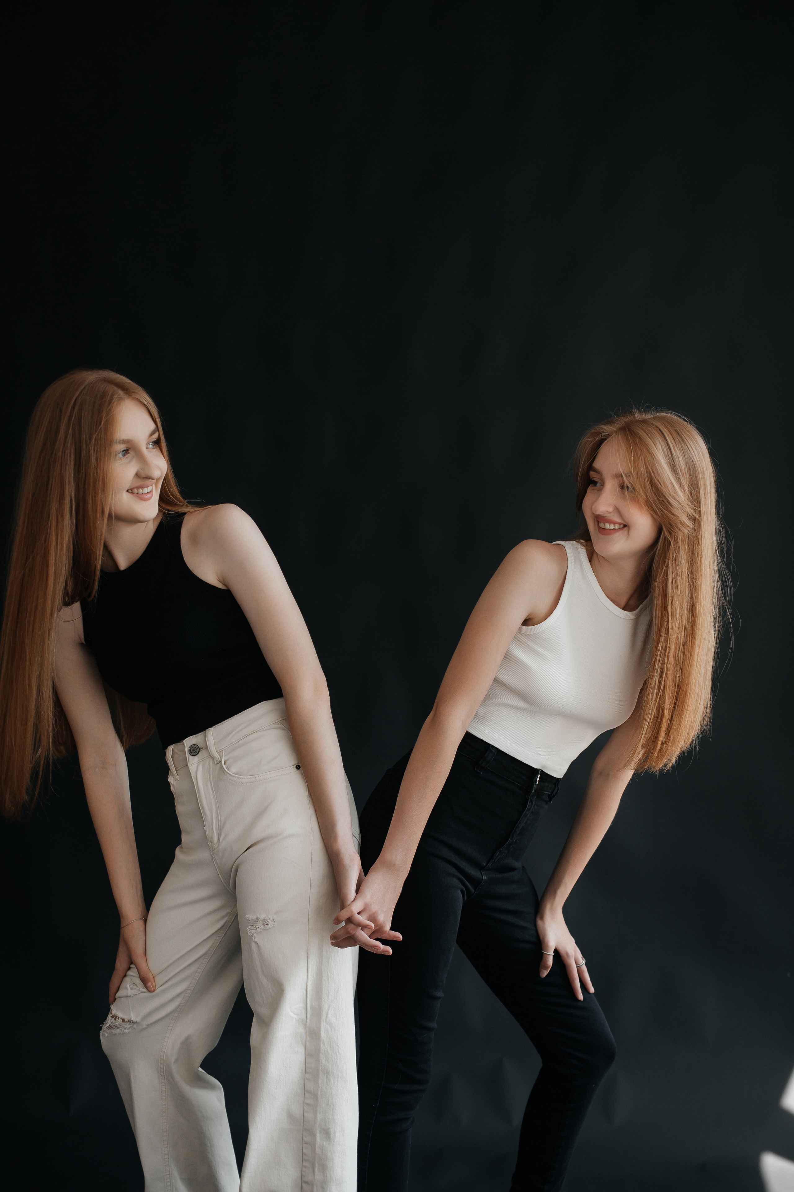 СЁСТРЫ. Фотограф в Киселёвске Татьяна Трухалева