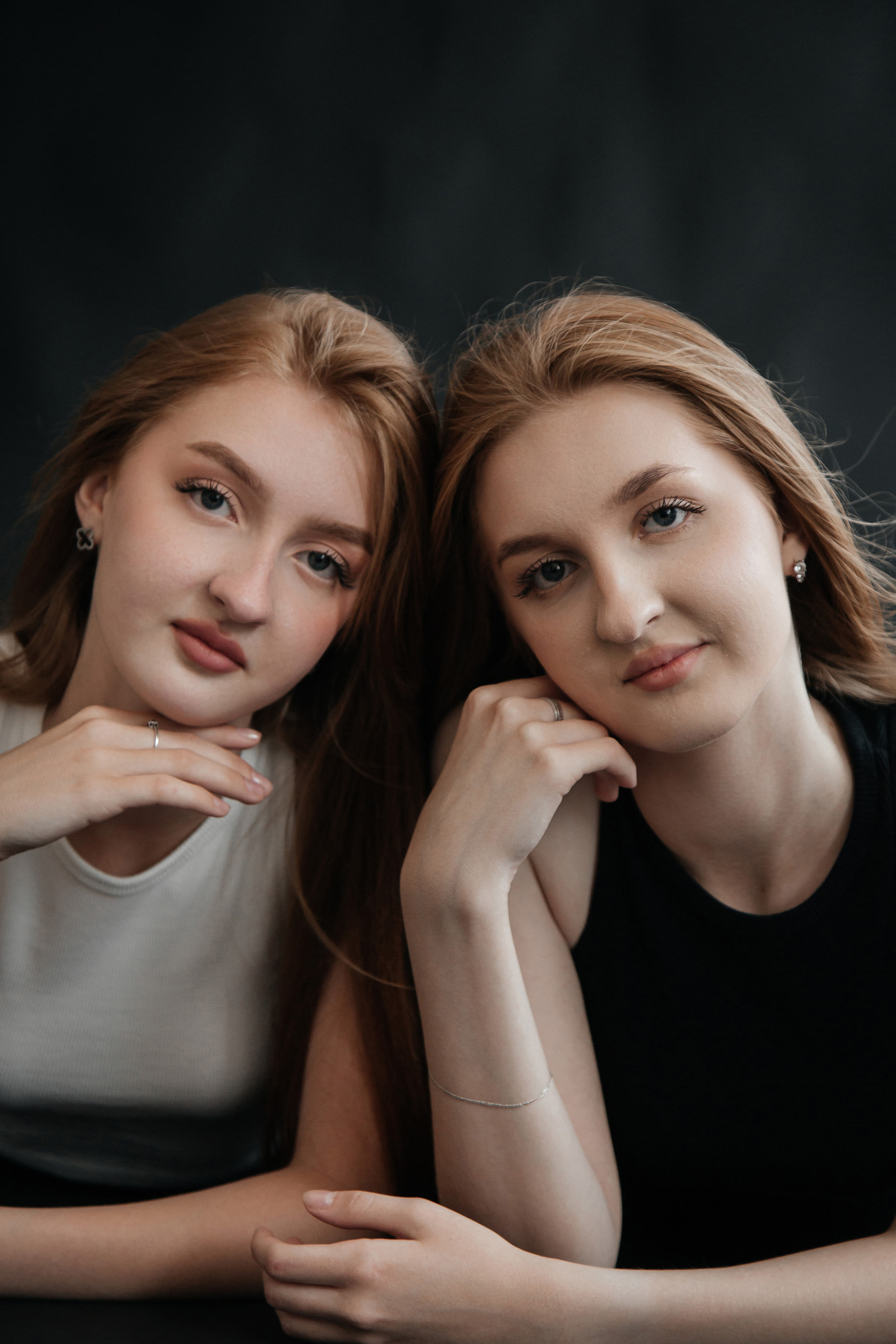 СЁСТРЫ. Фотограф в Киселёвске Татьяна Трухалева