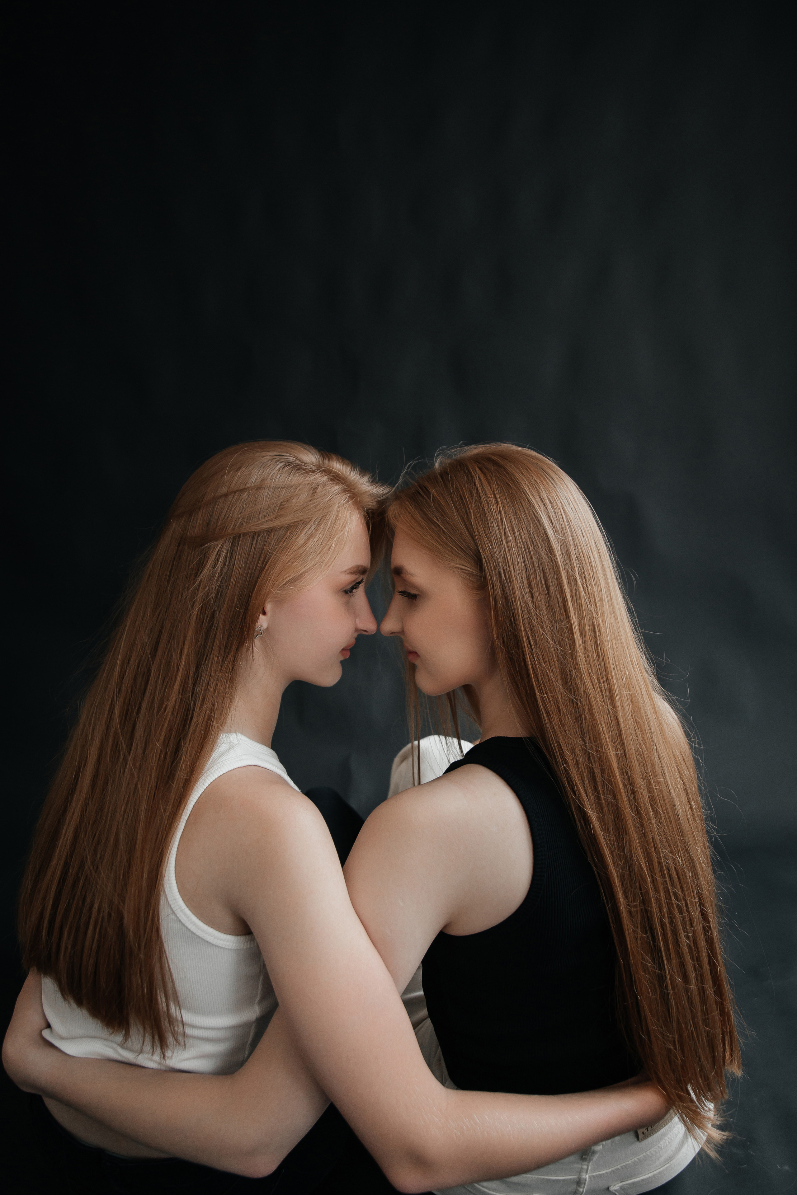 СЁСТРЫ. Фотограф в Киселёвске Татьяна Трухалева