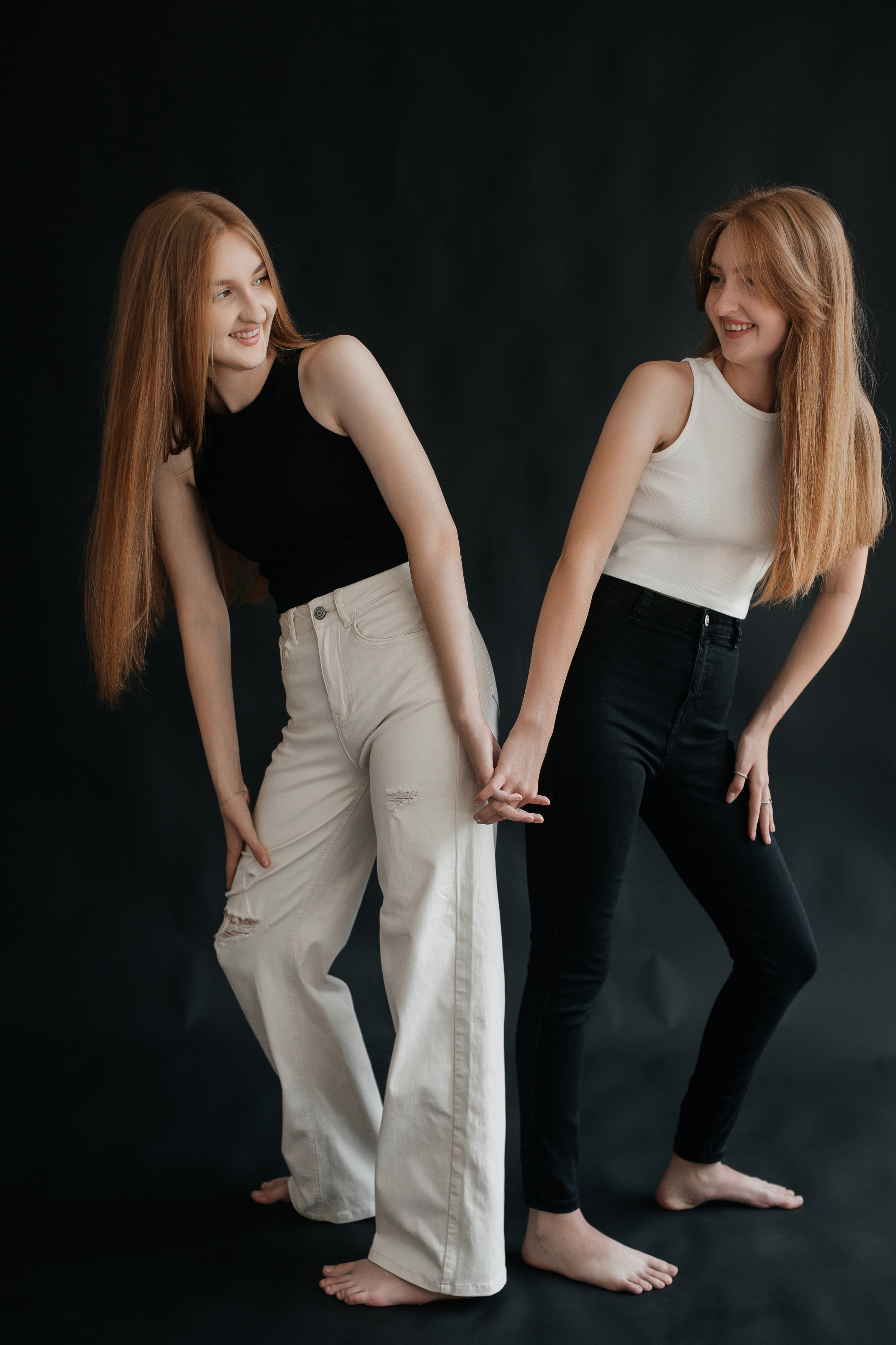 СЁСТРЫ. Фотограф в Киселёвске Татьяна Трухалева