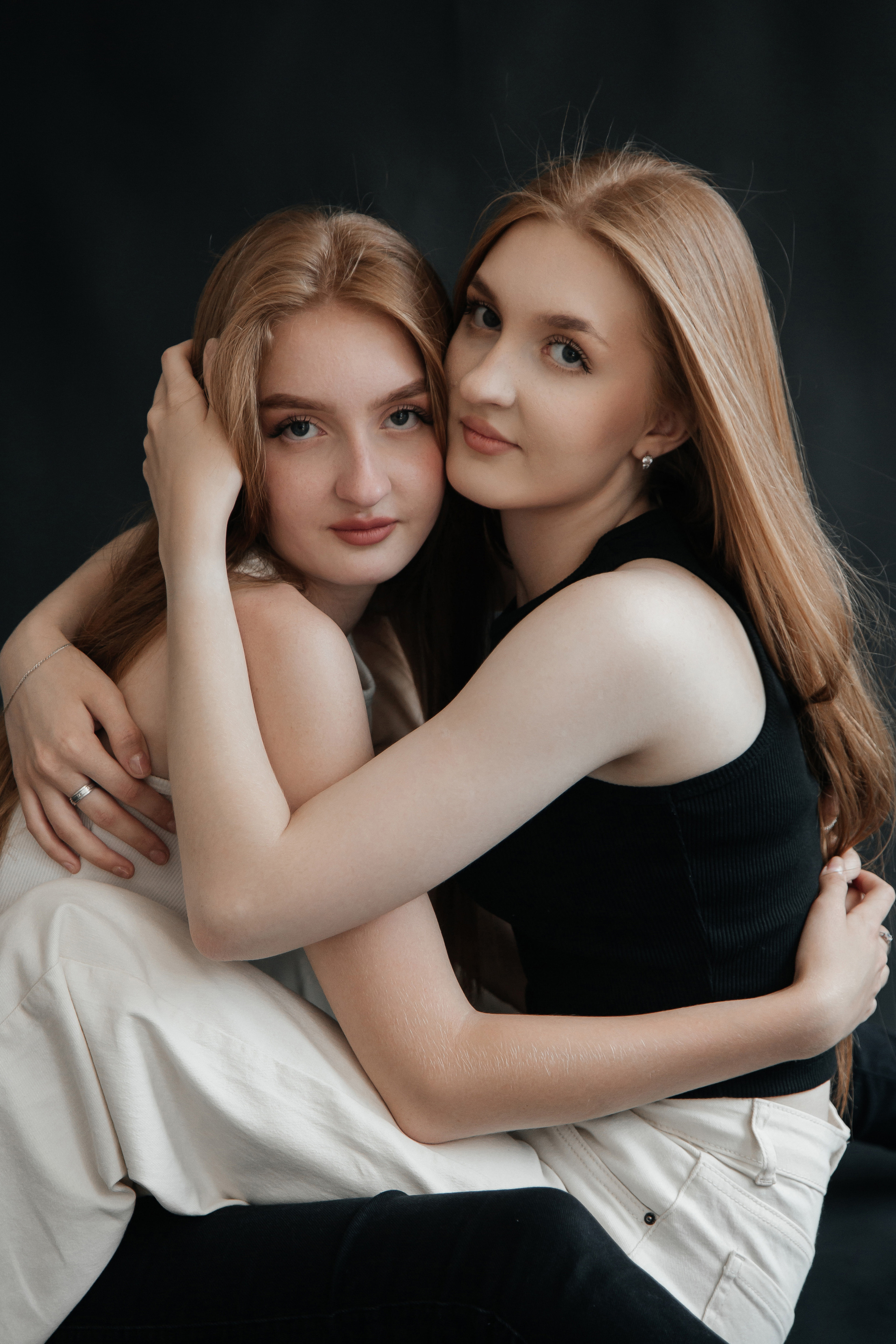 СЁСТРЫ. Фотограф в Киселёвске Татьяна Трухалева