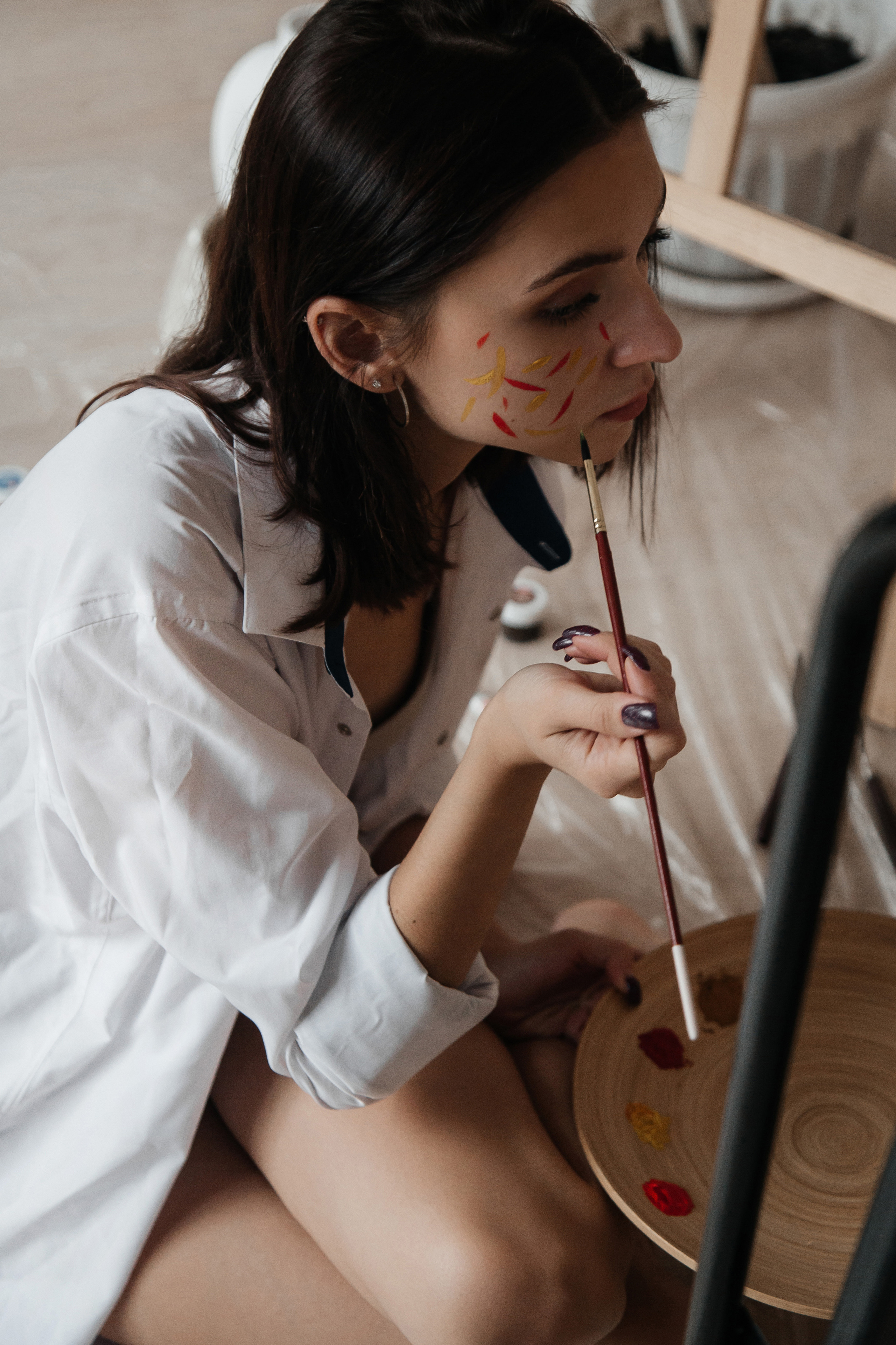 ЯРКИЕ КРАСКИ. Фотограф в Киселёвске Татьяна Трухалева