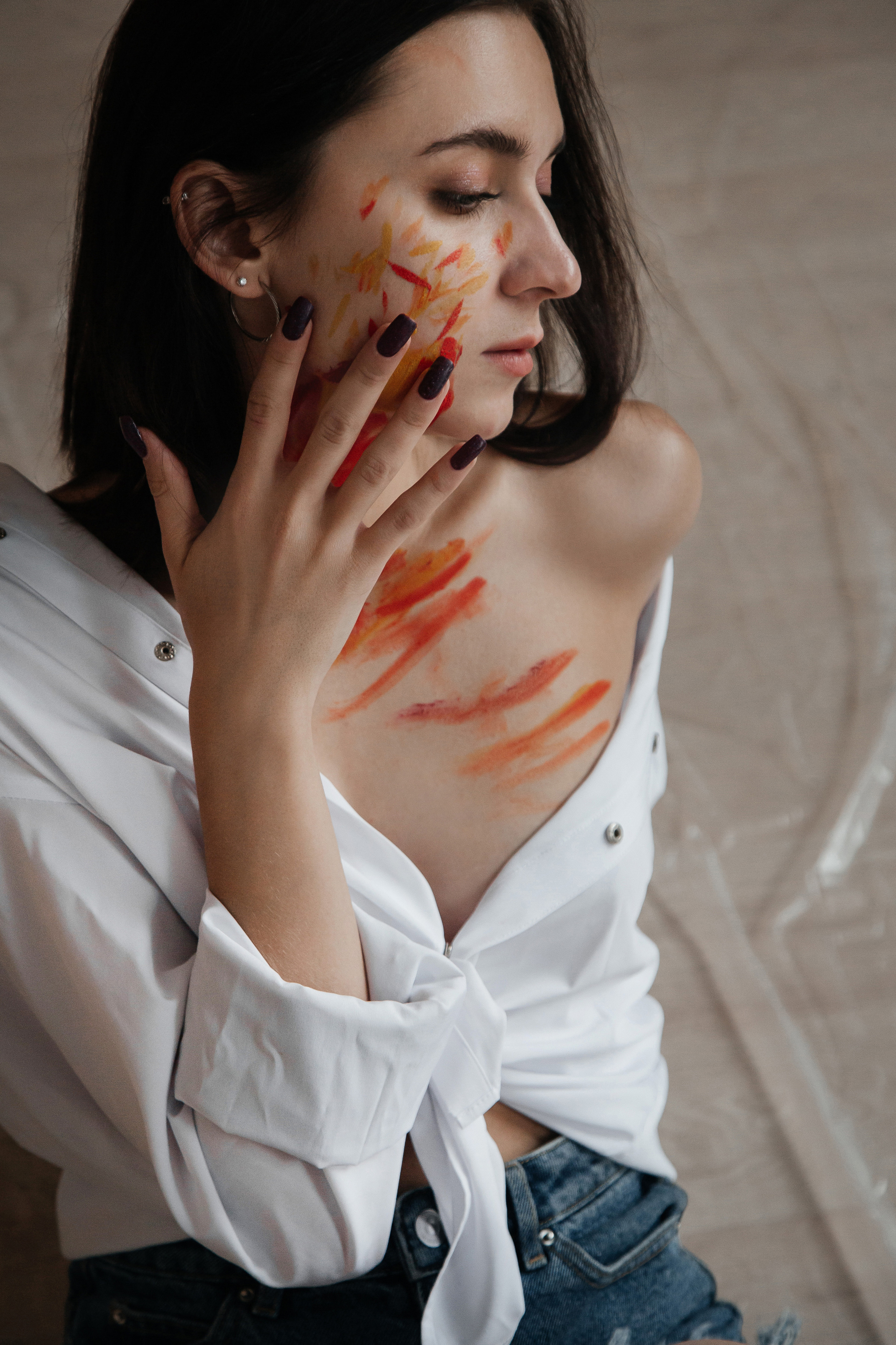 ЯРКИЕ КРАСКИ. Фотограф в Киселёвске Татьяна Трухалева