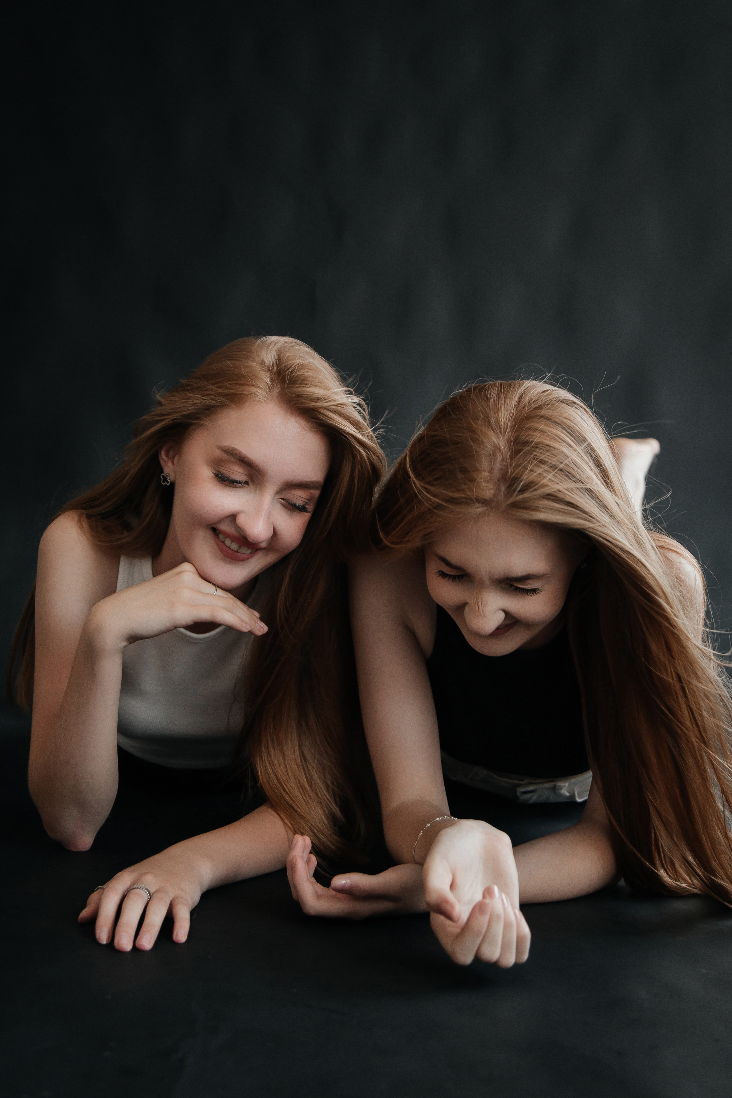 СЁСТРЫ. Фотограф в Киселёвске Татьяна Трухалева