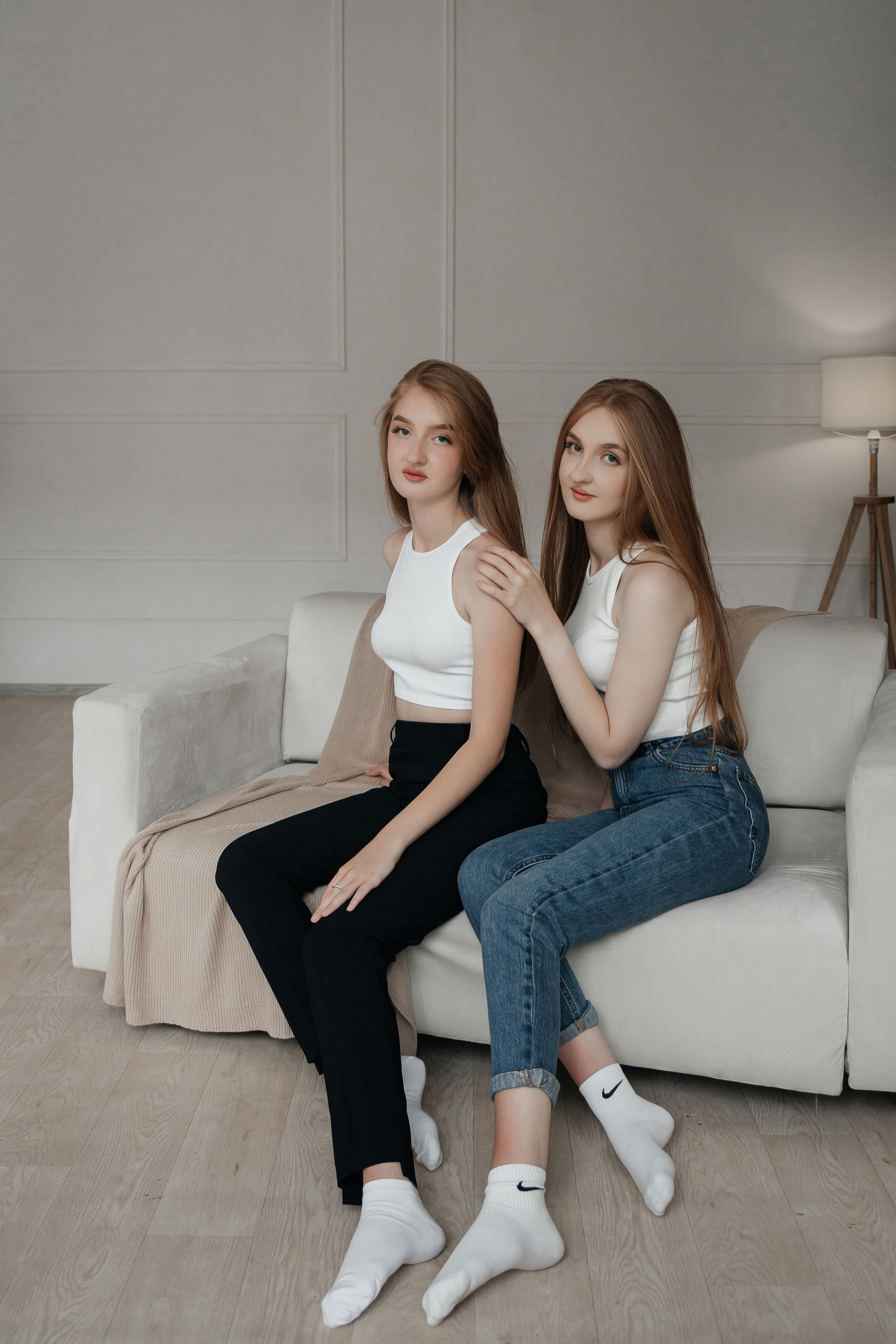 СЁСТРЫ. Фотограф в Киселёвске Татьяна Трухалева