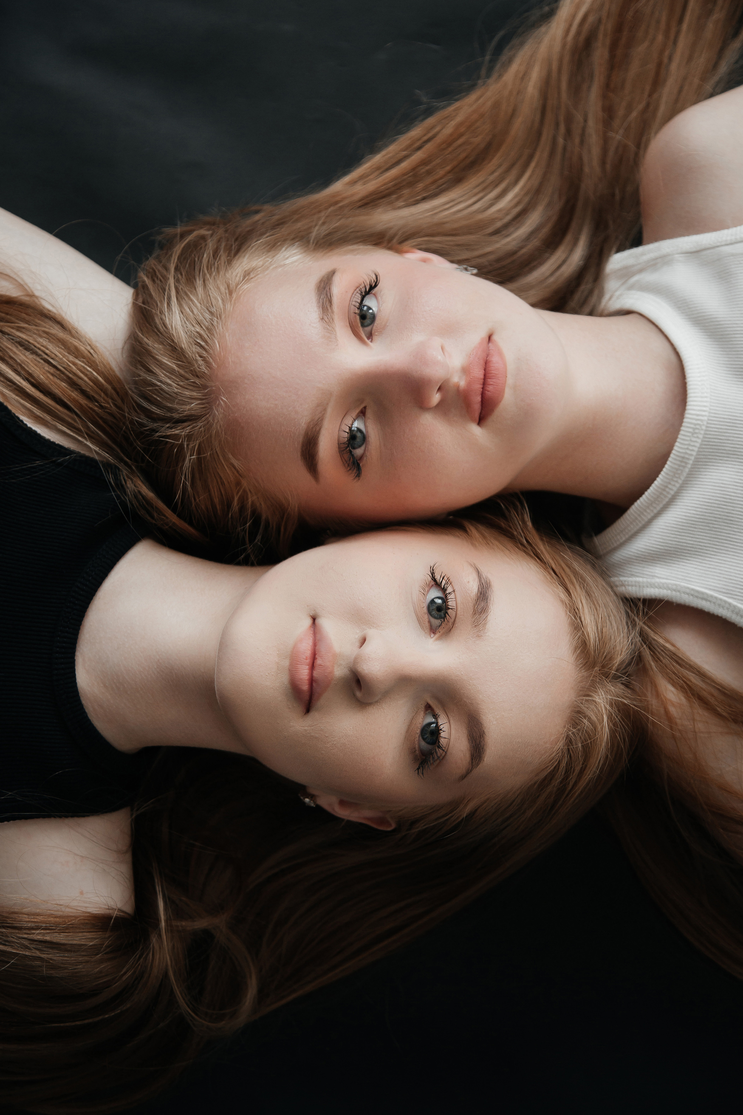 СЁСТРЫ. Фотограф в Киселёвске Татьяна Трухалева