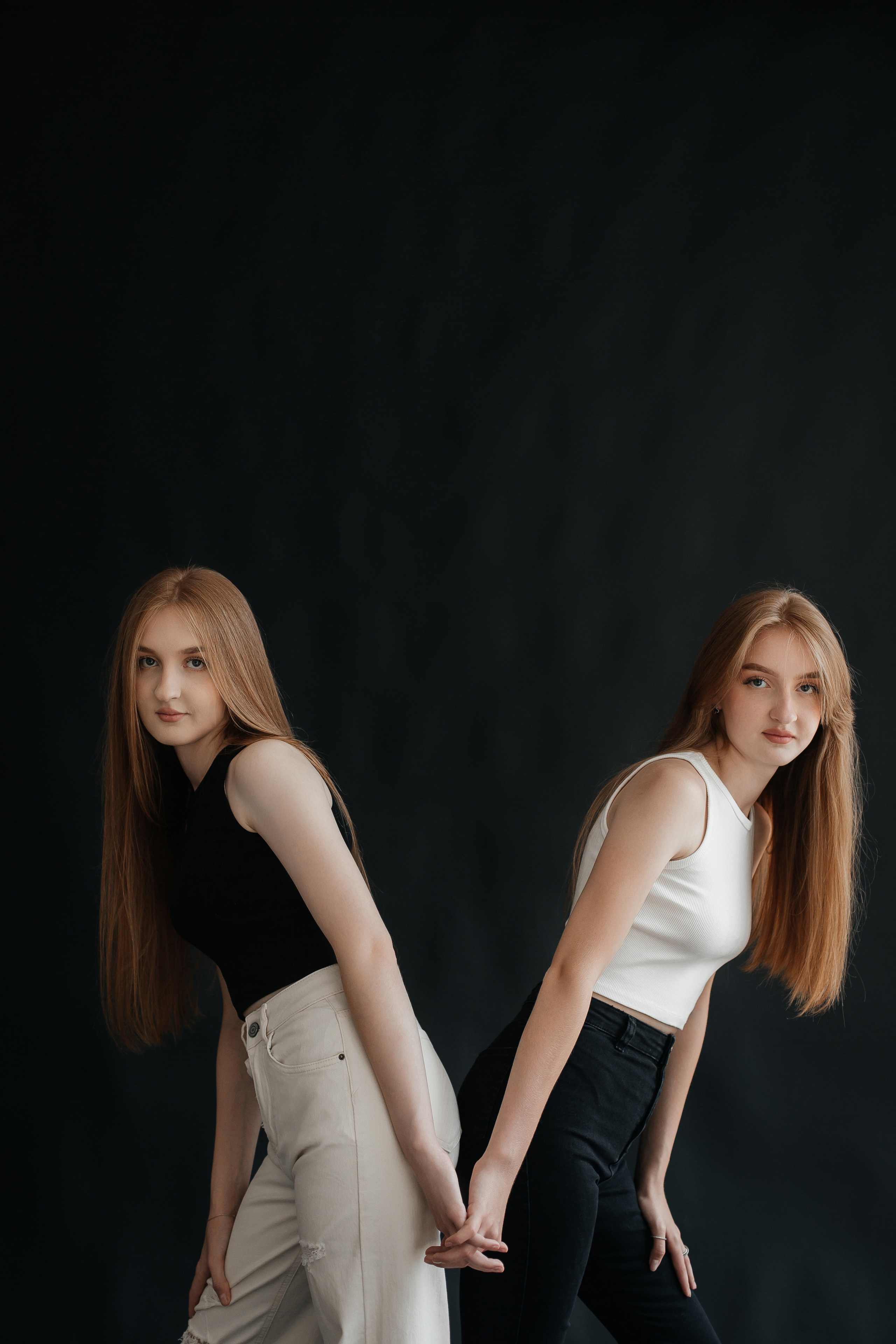 СЁСТРЫ. Фотограф в Киселёвске Татьяна Трухалева