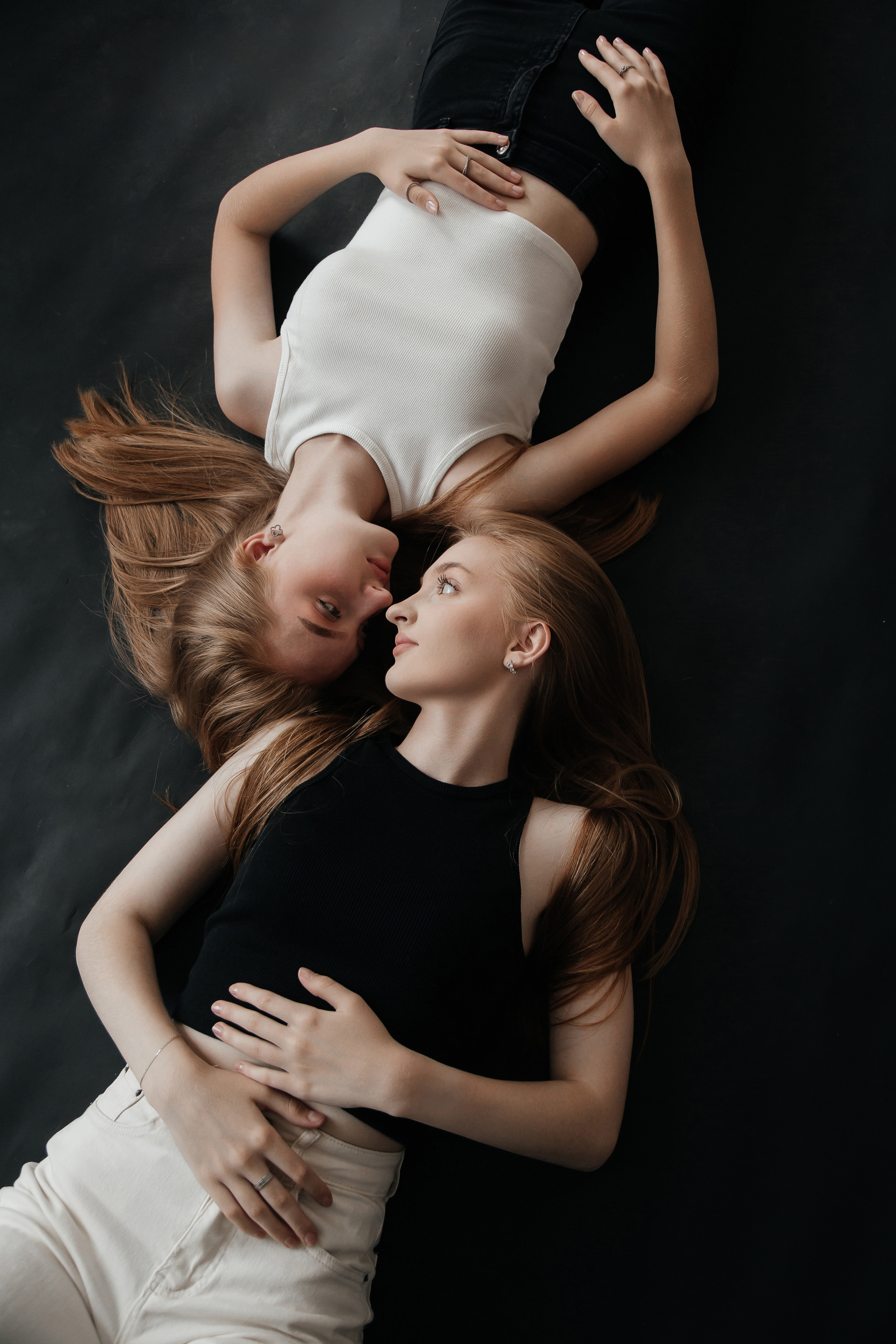 СЁСТРЫ. Фотограф в Киселёвске Татьяна Трухалева