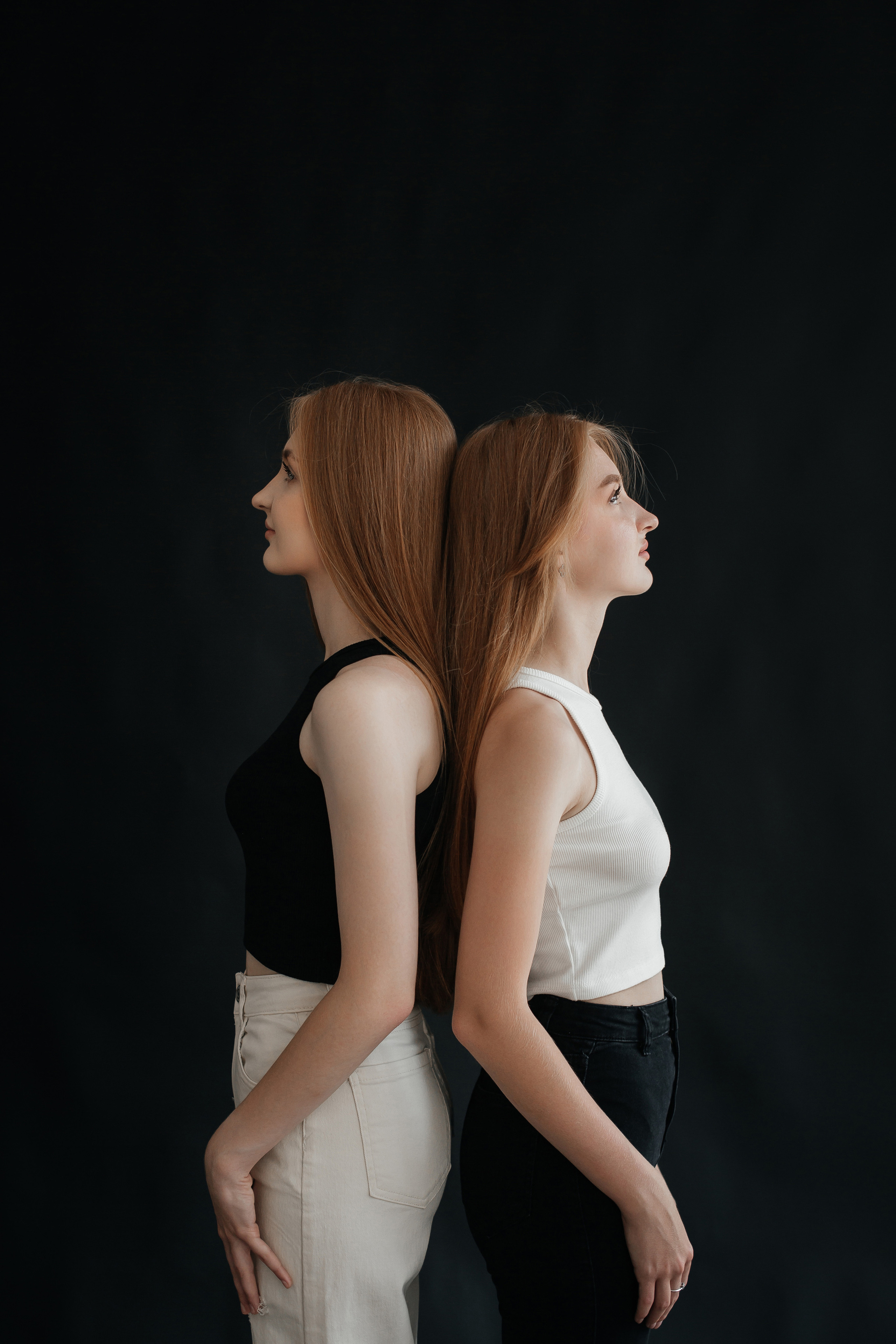 СЁСТРЫ. Фотограф в Киселёвске Татьяна Трухалева